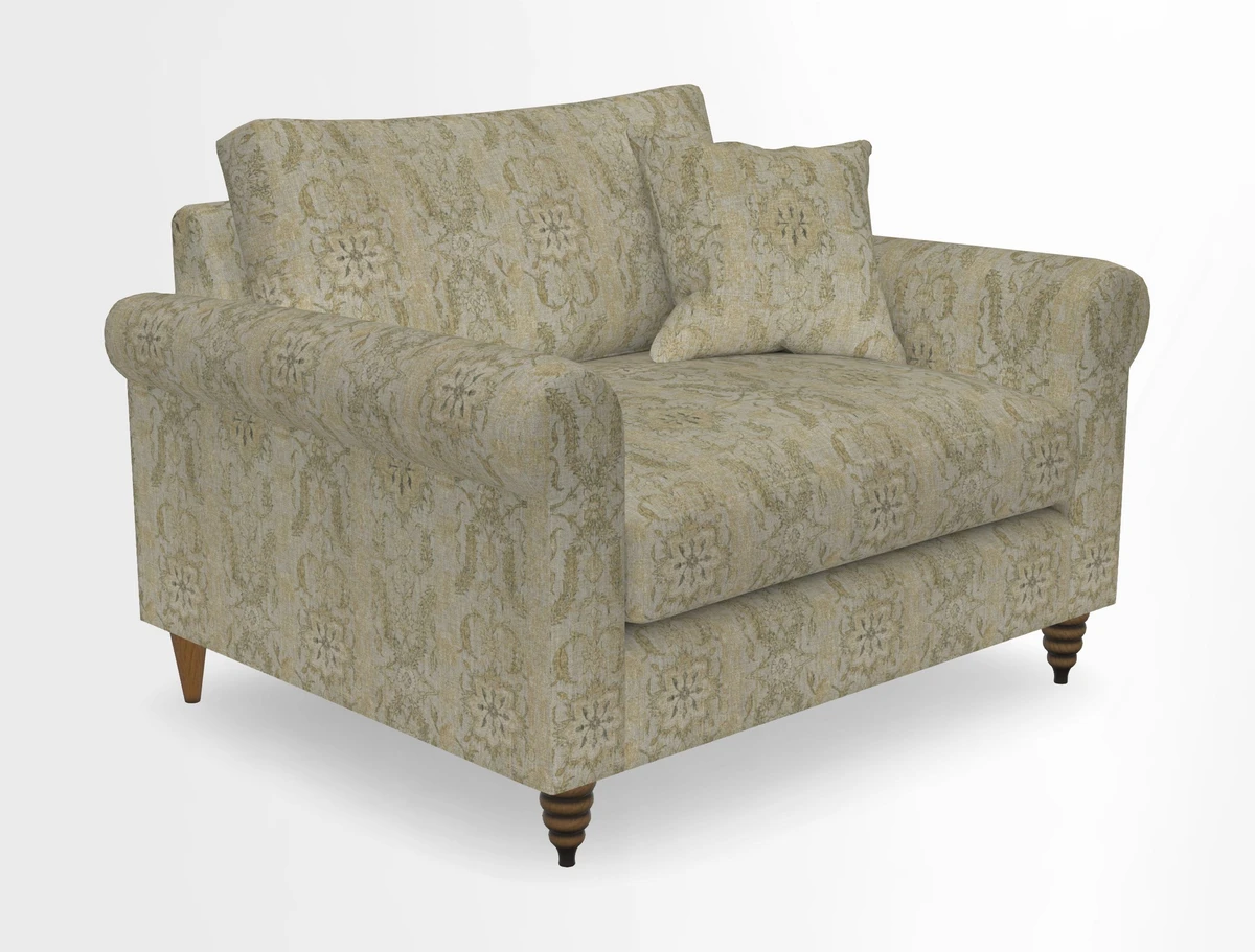 Apuldram Snuggler in Two Tone Briscuit