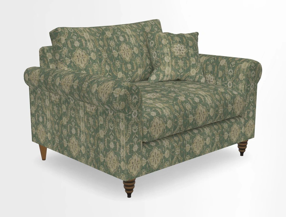 Apuldram Snuggler in Two Tone Briscuit