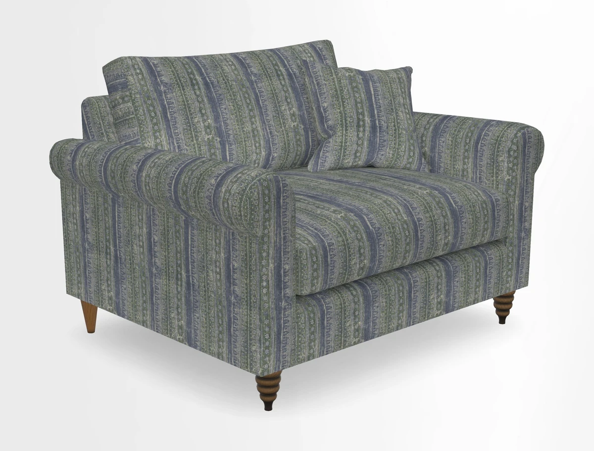 Apuldram Snuggler in Two Tone Briscuit