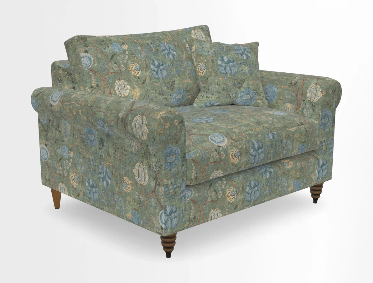 Apuldram Snuggler in Two Tone Briscuit