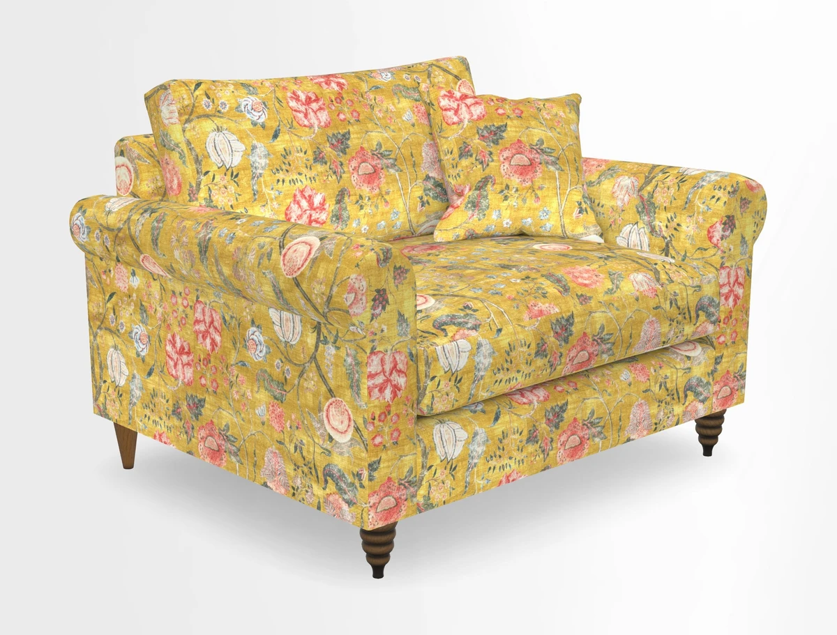 Apuldram Snuggler in Two Tone Briscuit