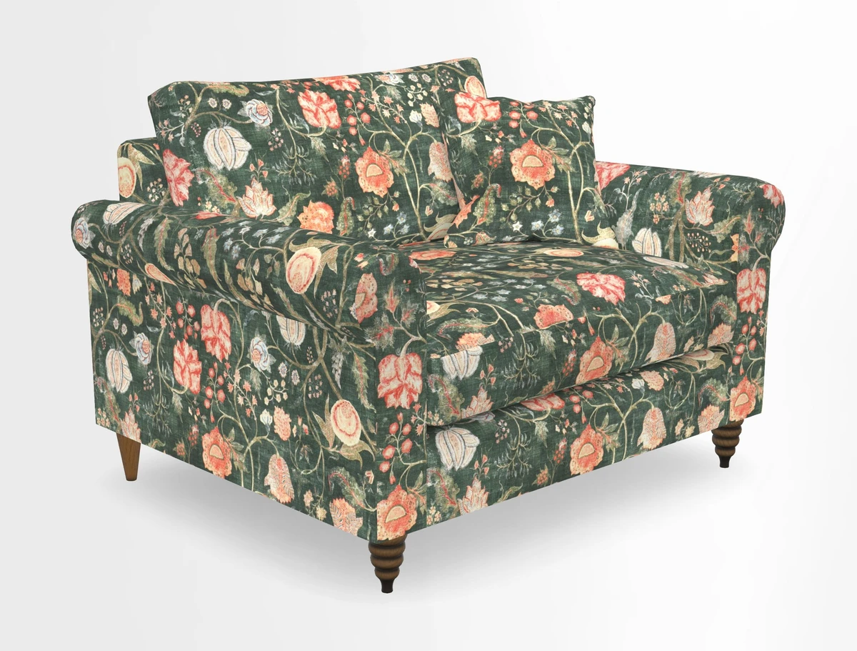 Apuldram Snuggler in Two Tone Briscuit