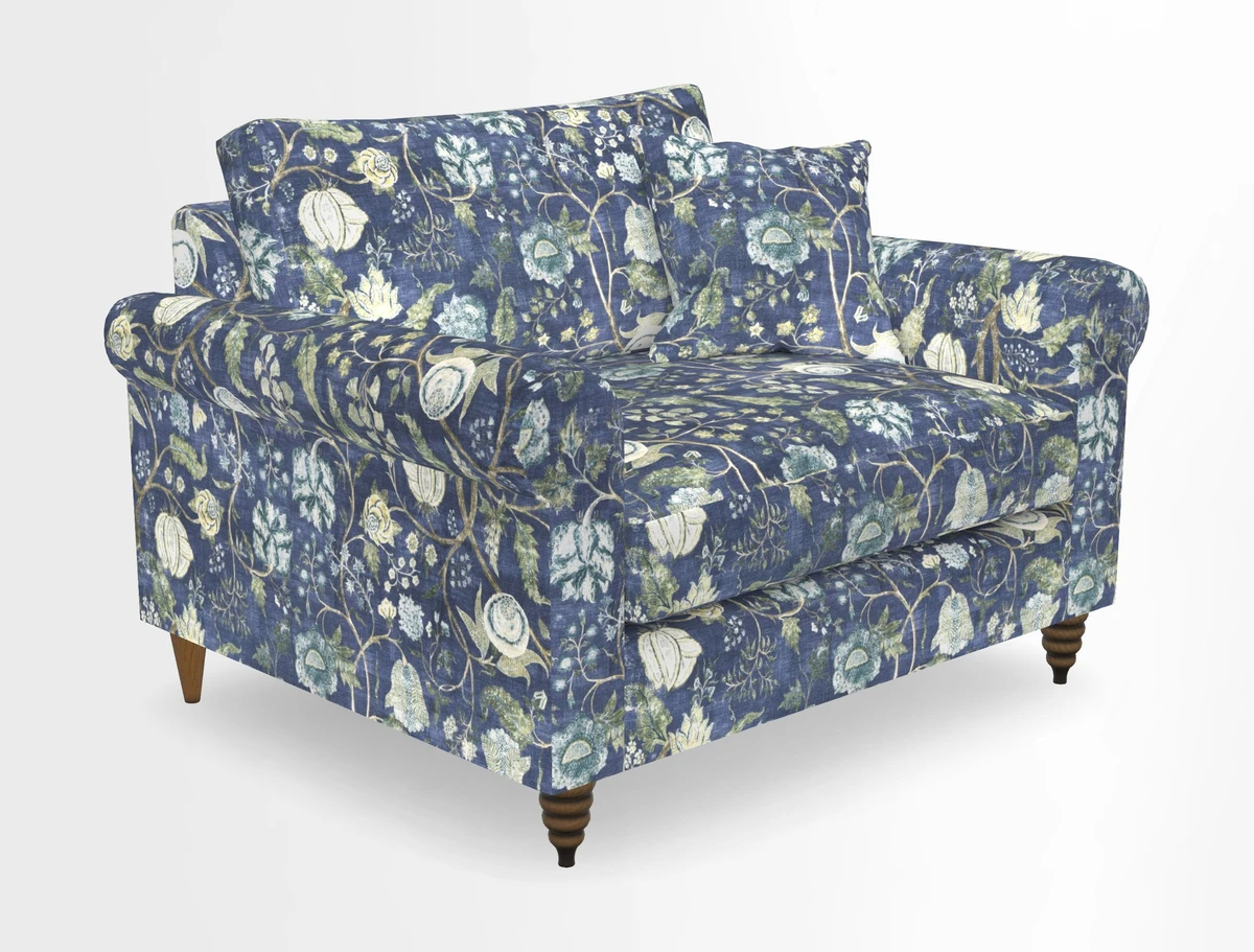 Apuldram Snuggler in Two Tone Briscuit