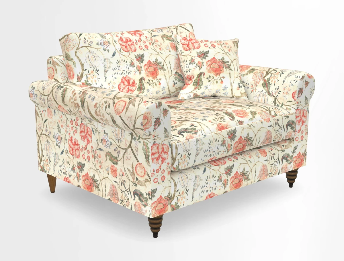 Apuldram Snuggler in Two Tone Briscuit
