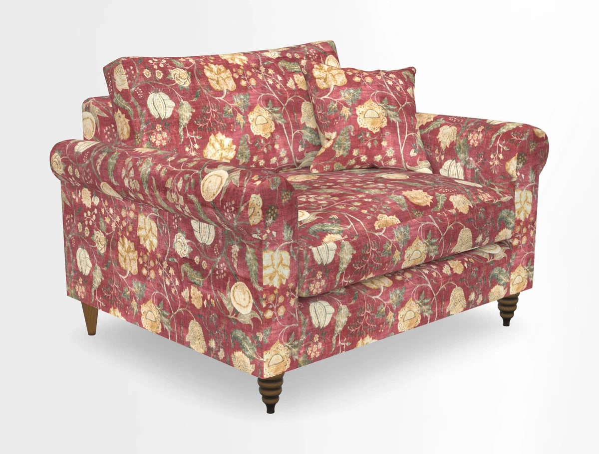 Apuldram Snuggler in Two Tone Briscuit