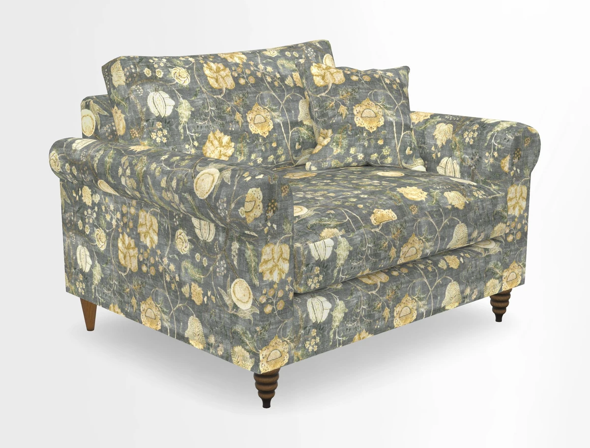 Apuldram Snuggler in Two Tone Briscuit