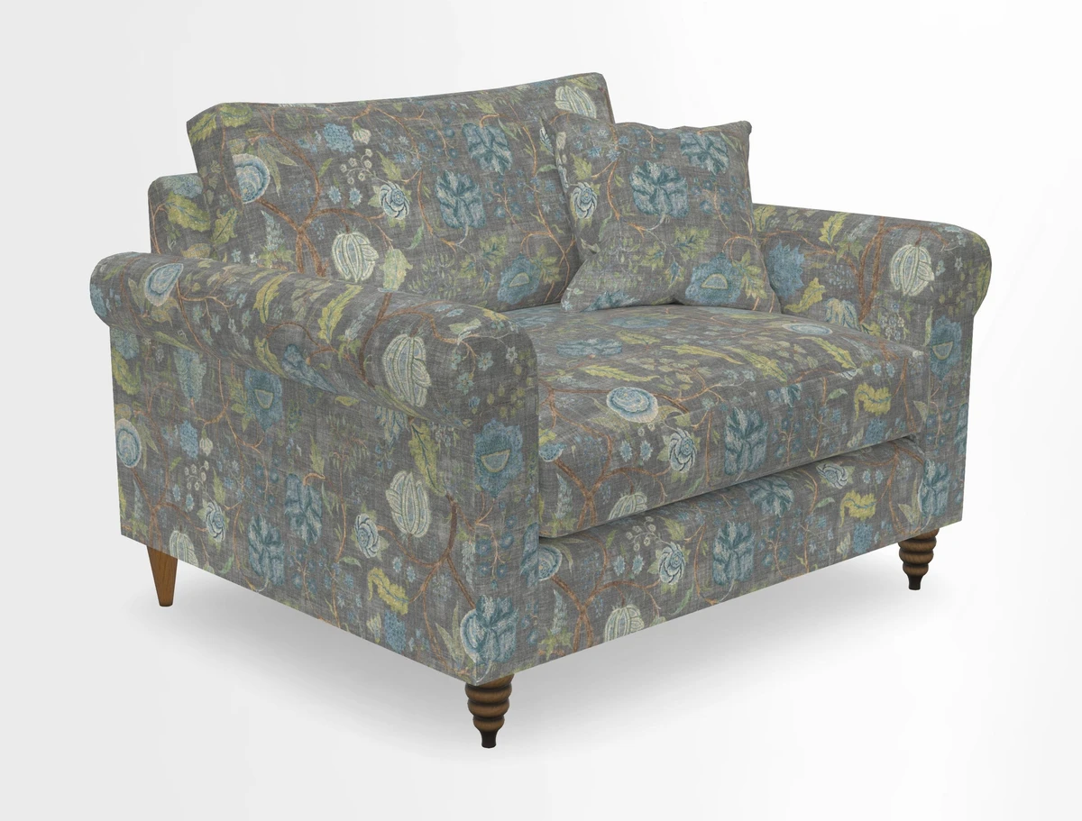 Apuldram Snuggler in Two Tone Briscuit