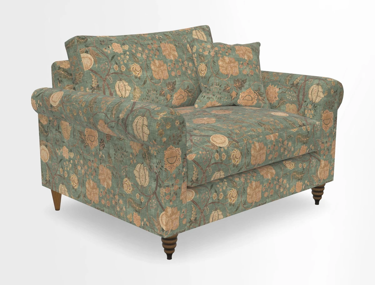 Apuldram Snuggler in Two Tone Briscuit