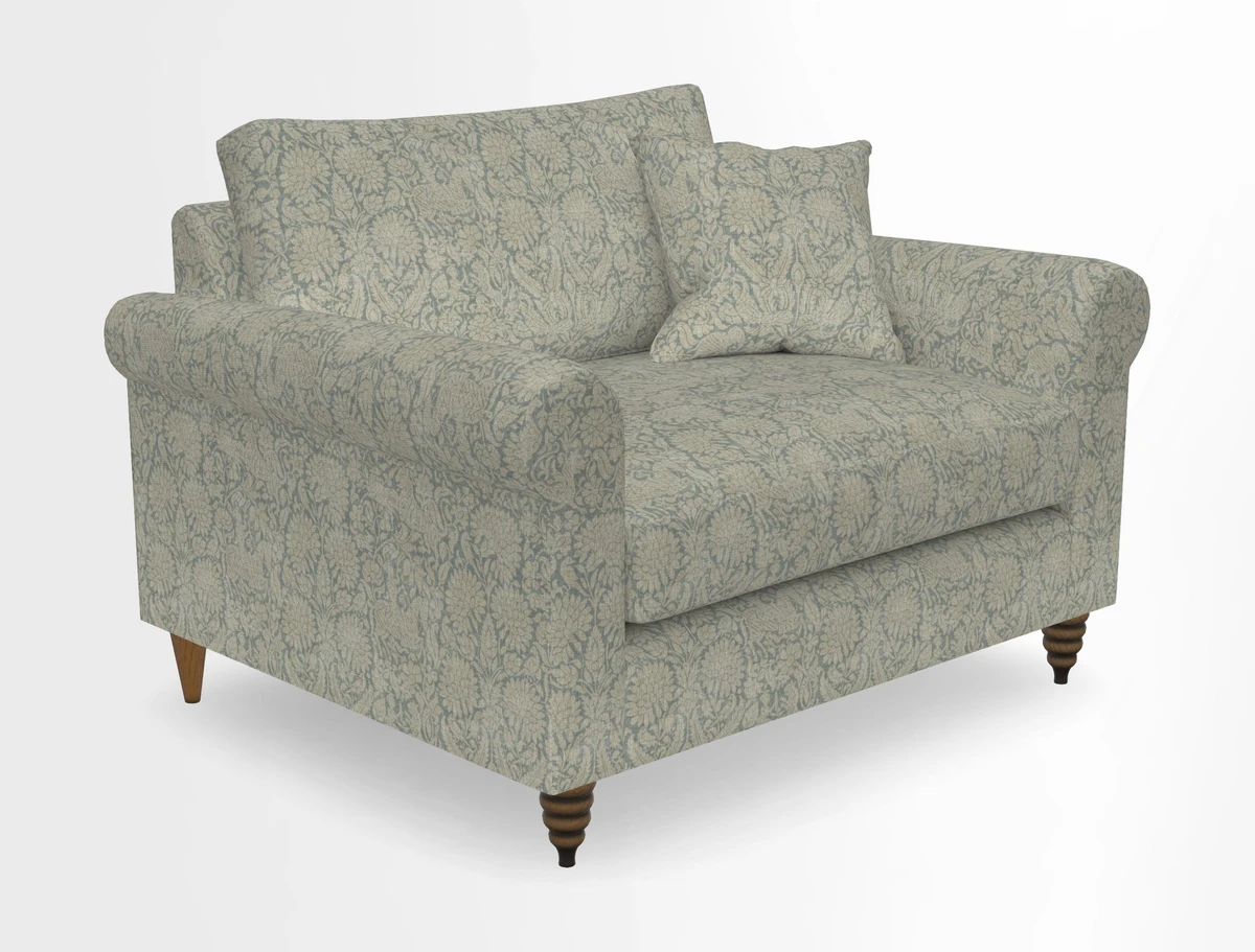 Apuldram Snuggler in Two Tone Briscuit