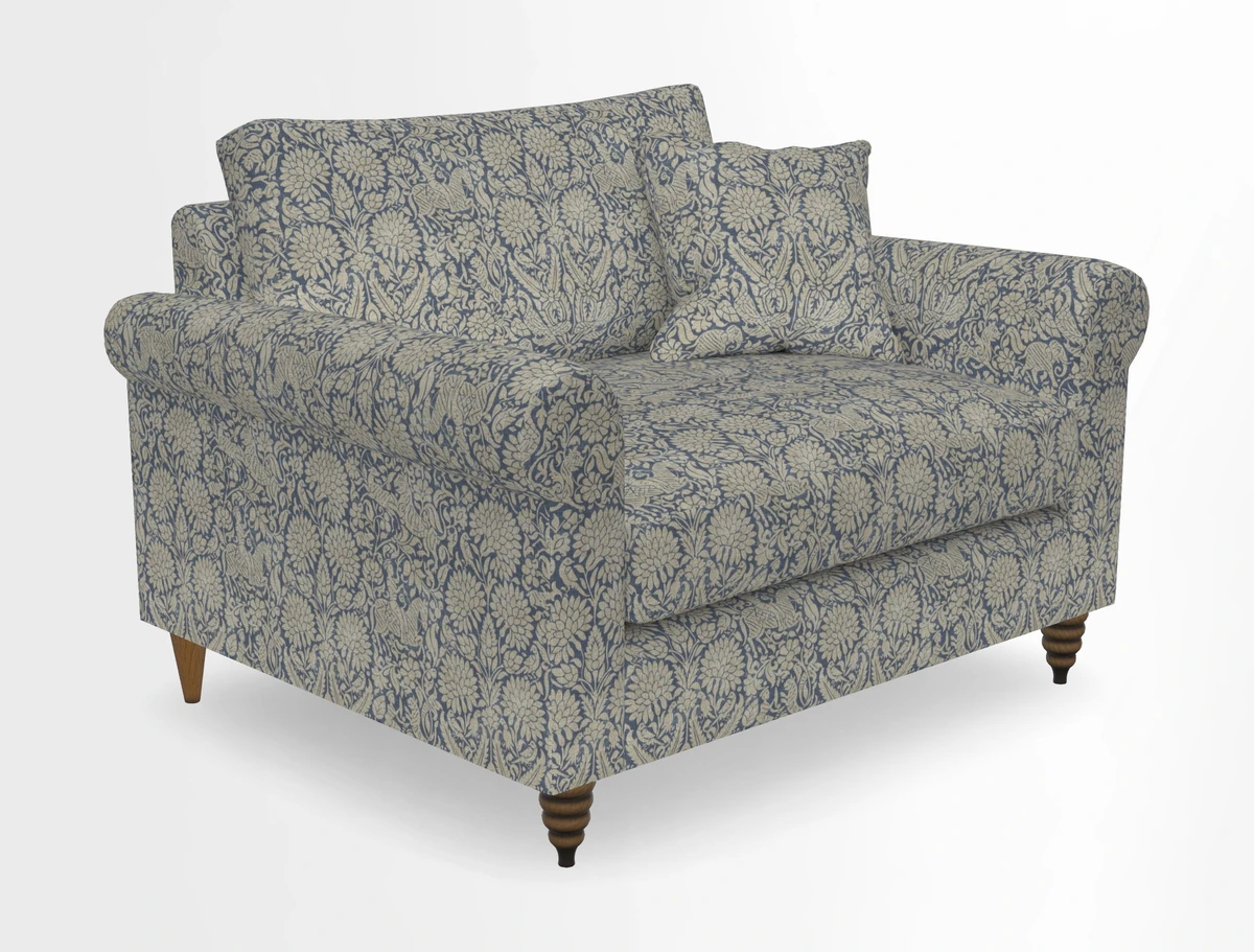 Apuldram Snuggler in Two Tone Briscuit