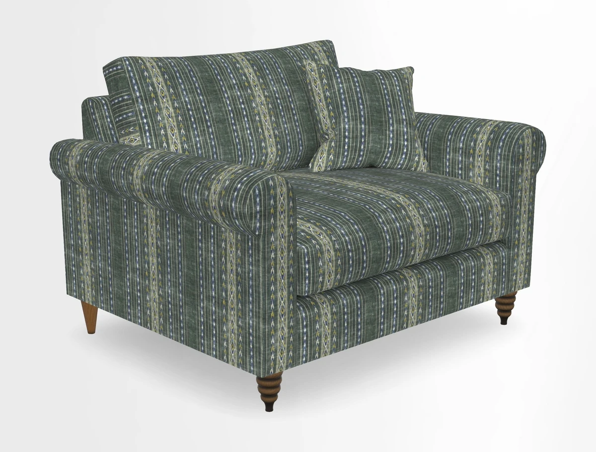 Apuldram Snuggler in Two Tone Briscuit