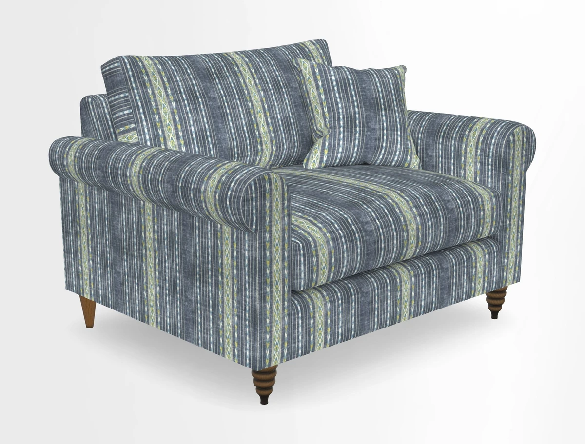Apuldram Snuggler in Two Tone Briscuit