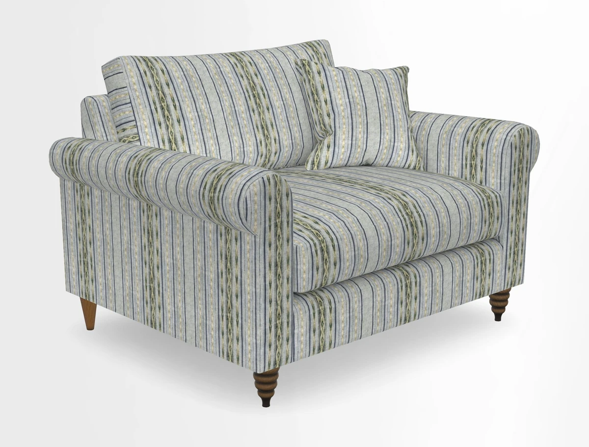 Apuldram Snuggler in Two Tone Briscuit