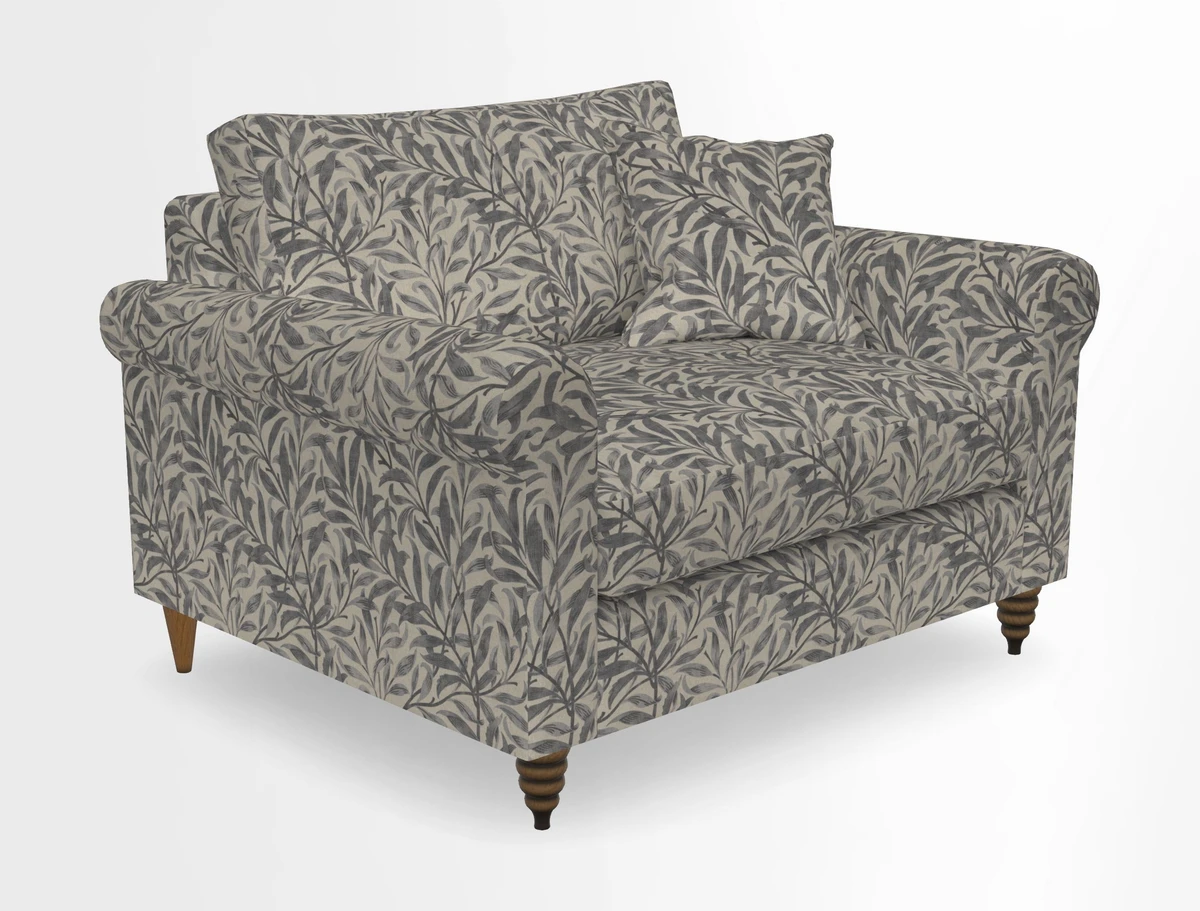 Apuldram Snuggler in Two Tone Briscuit