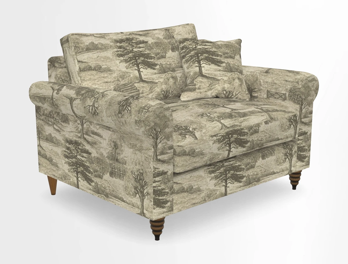 Apuldram Snuggler in Two Tone Briscuit