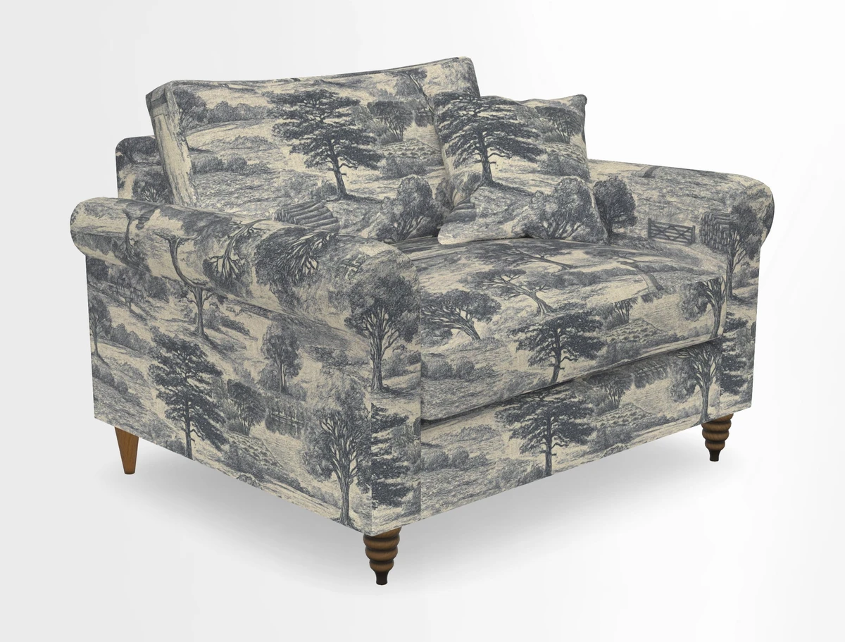 Apuldram Snuggler in Two Tone Briscuit