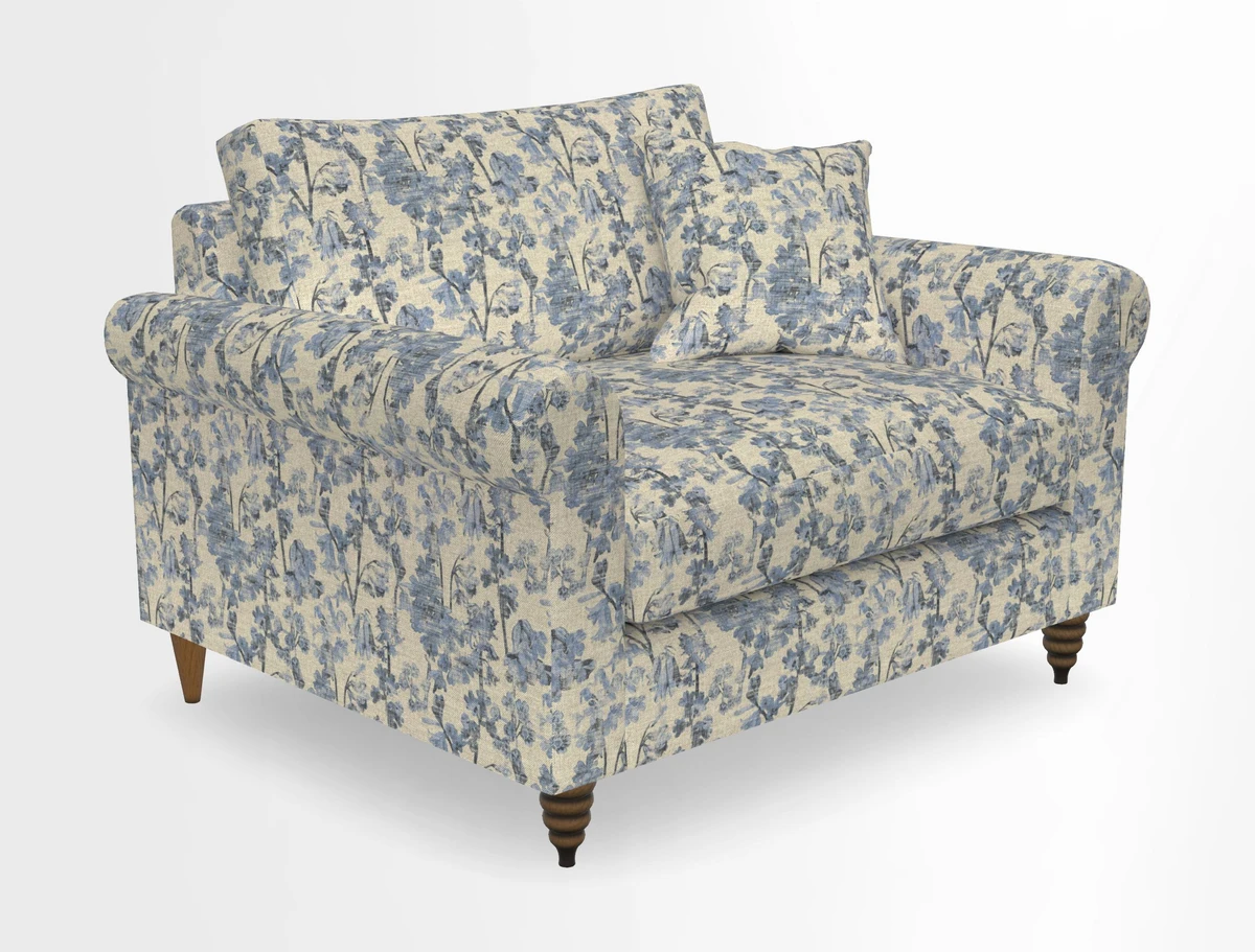 Apuldram Snuggler in Two Tone Briscuit