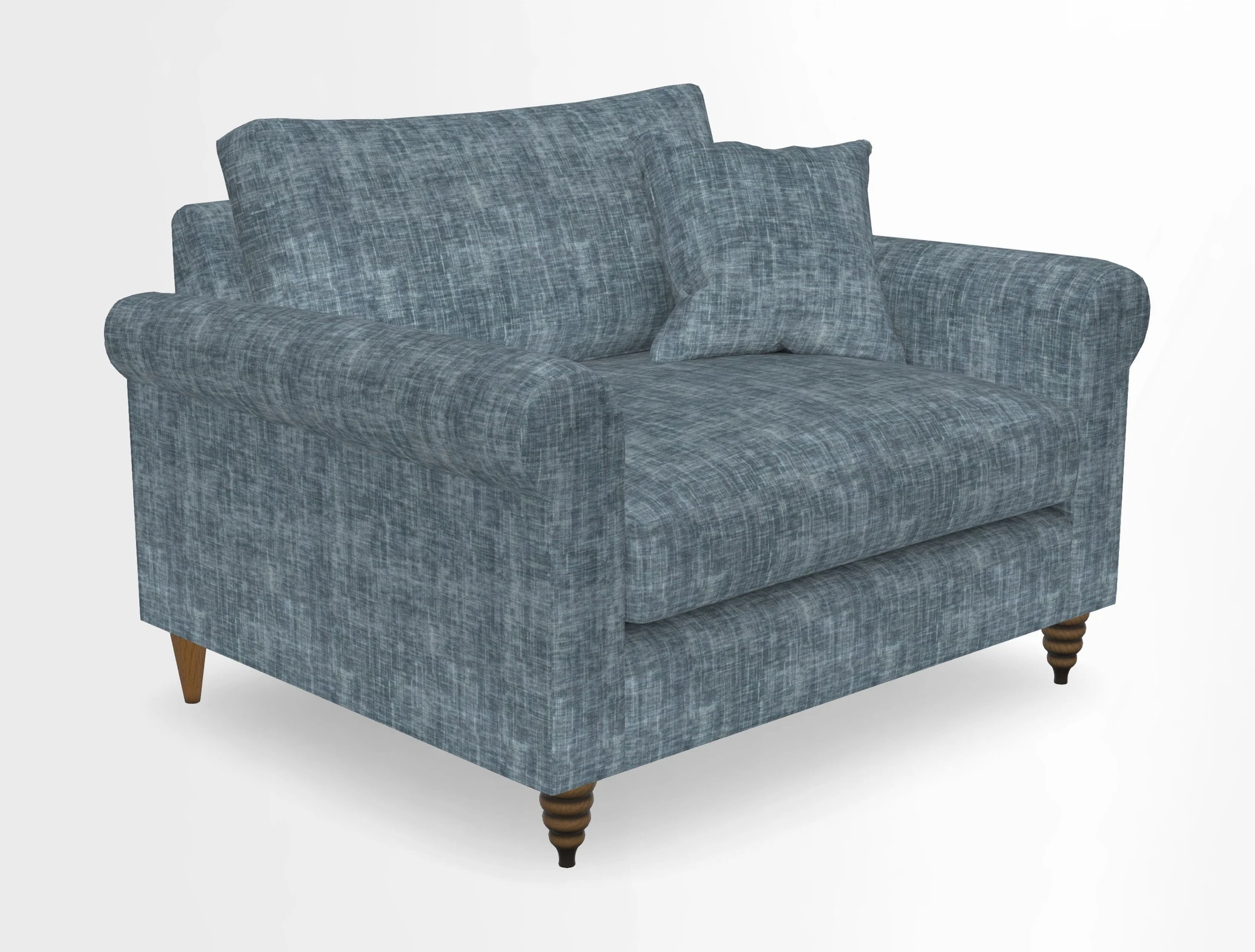 Apuldram Snuggler in Two Tone Briscuit