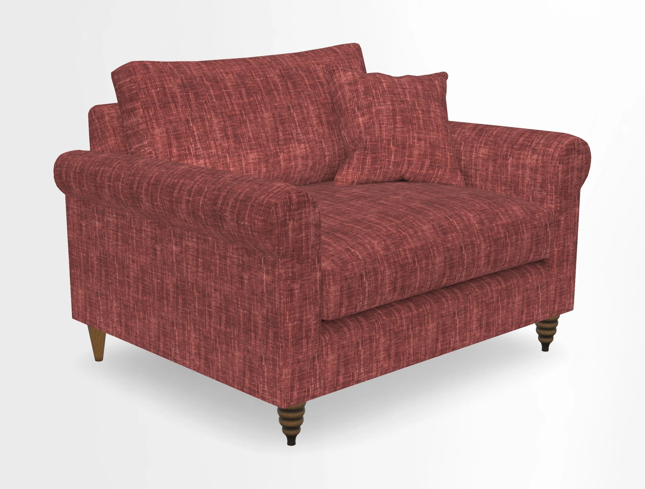 Apuldram Snuggler in Two Tone Briscuit