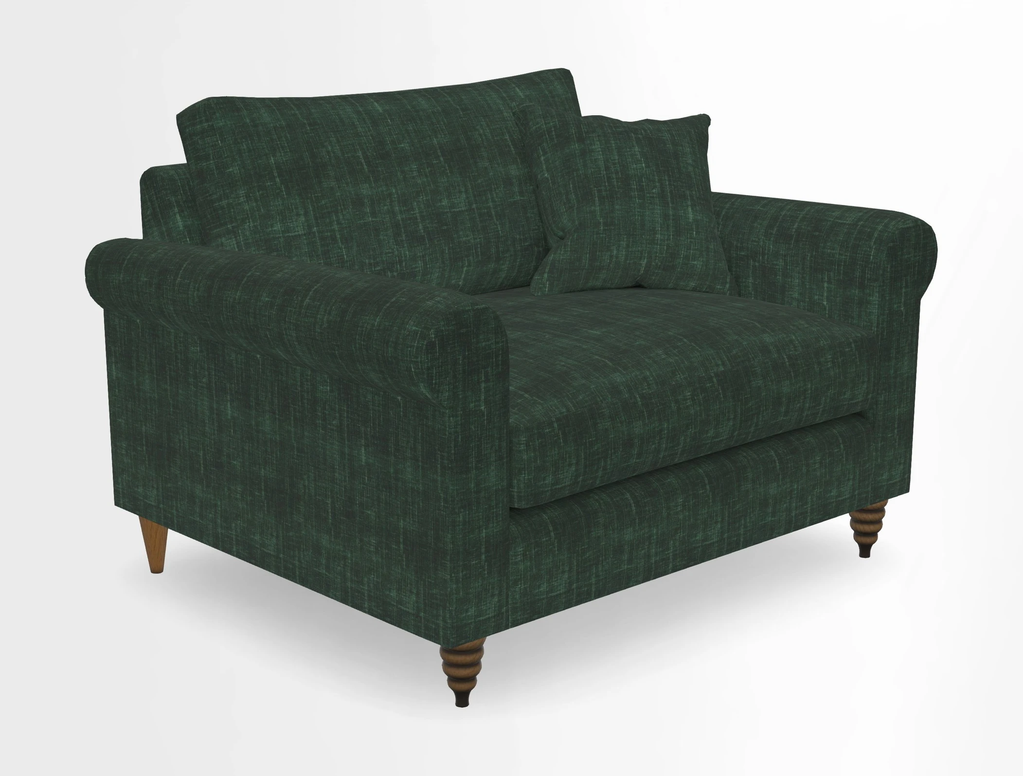 Apuldram Snuggler in Two Tone Briscuit