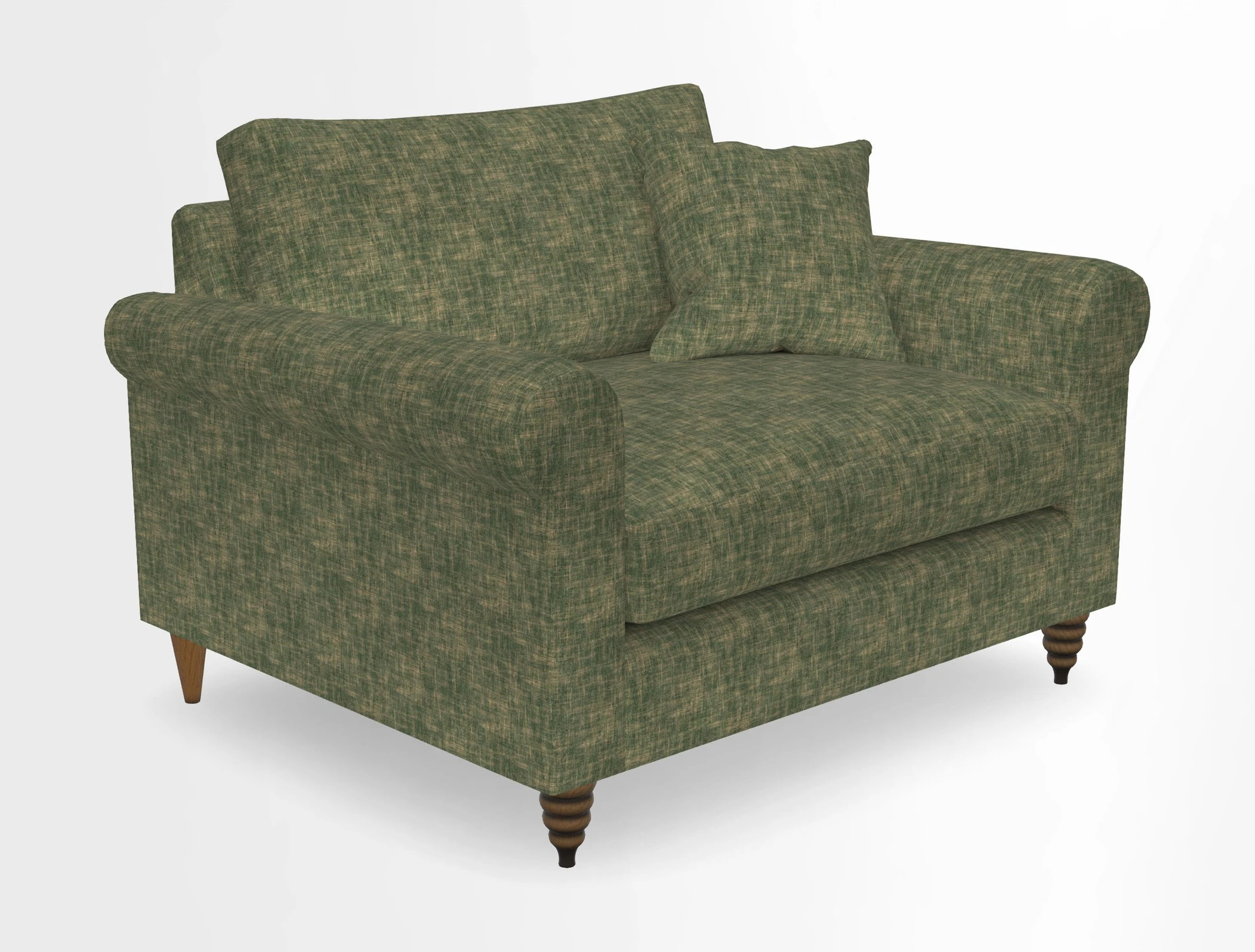 Apuldram Snuggler in Two Tone Briscuit
