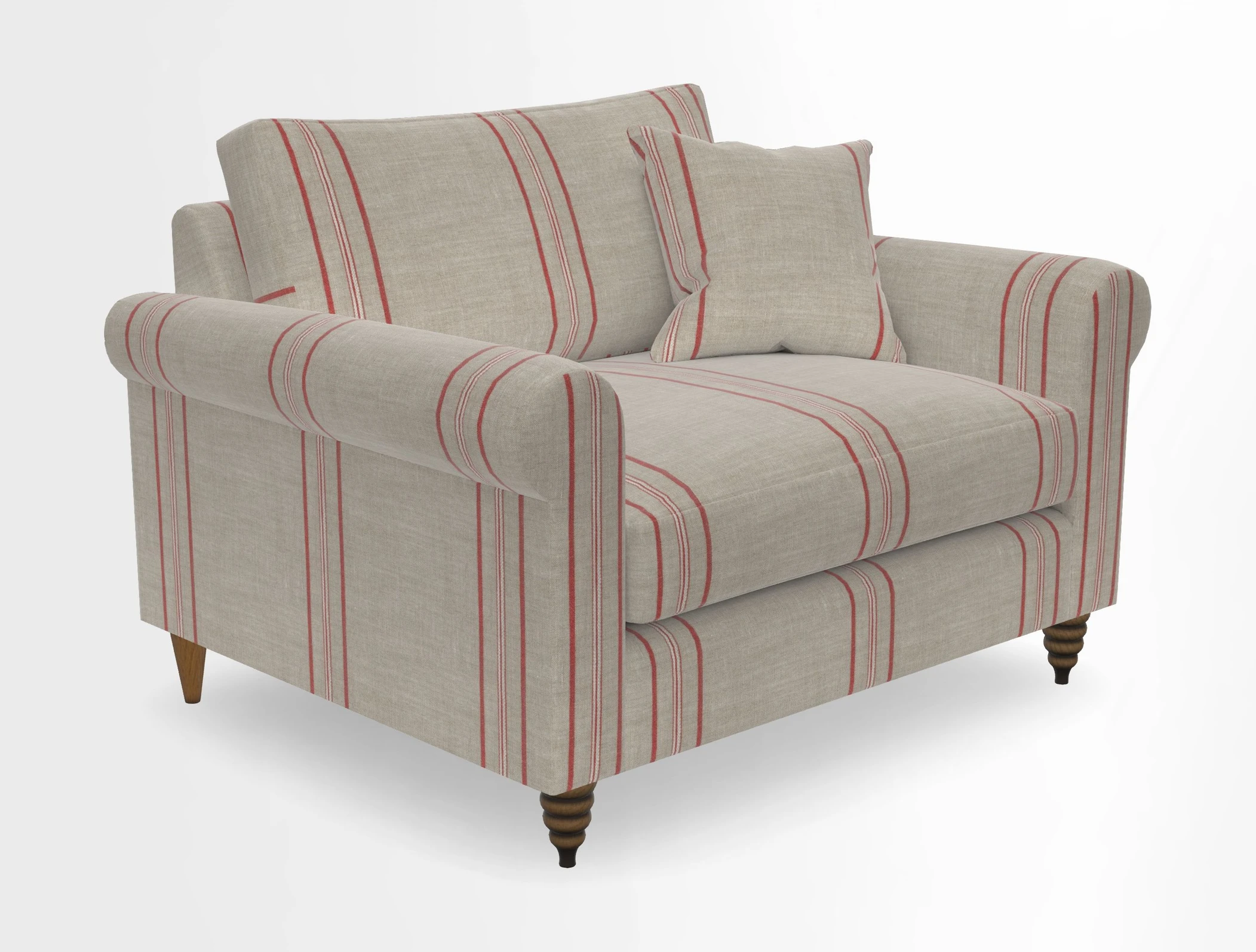 Apuldram Snuggler in Two Tone Briscuit