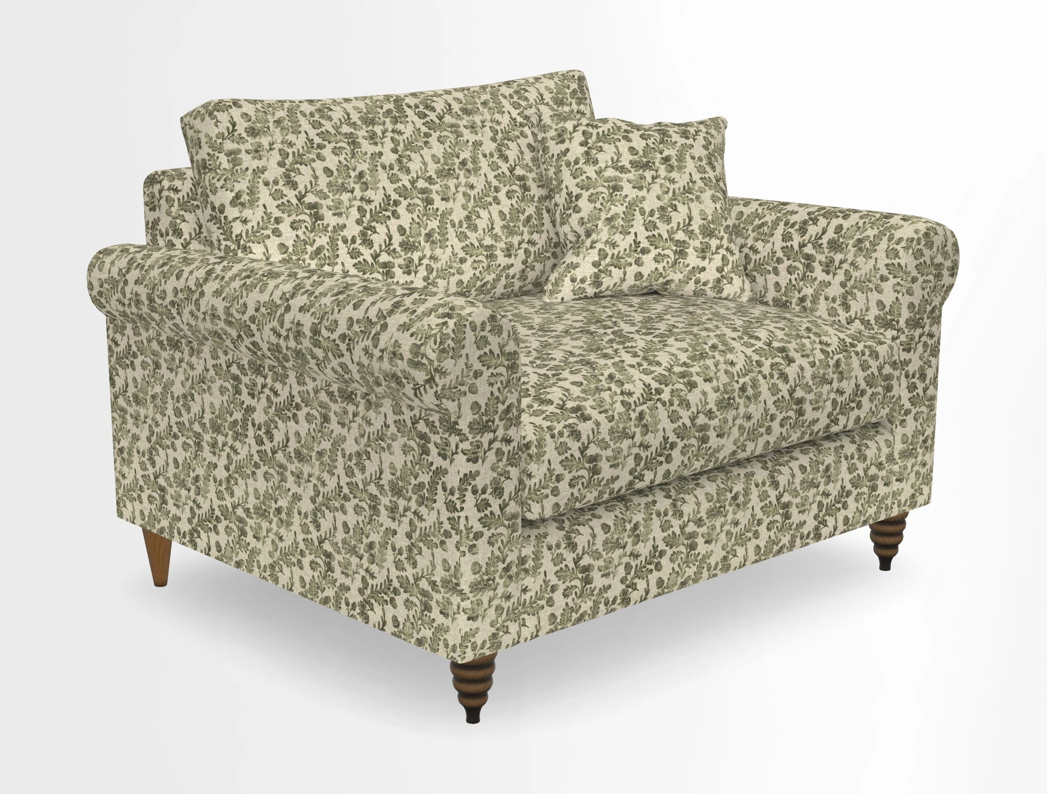 Apuldram Snuggler in Two Tone Briscuit