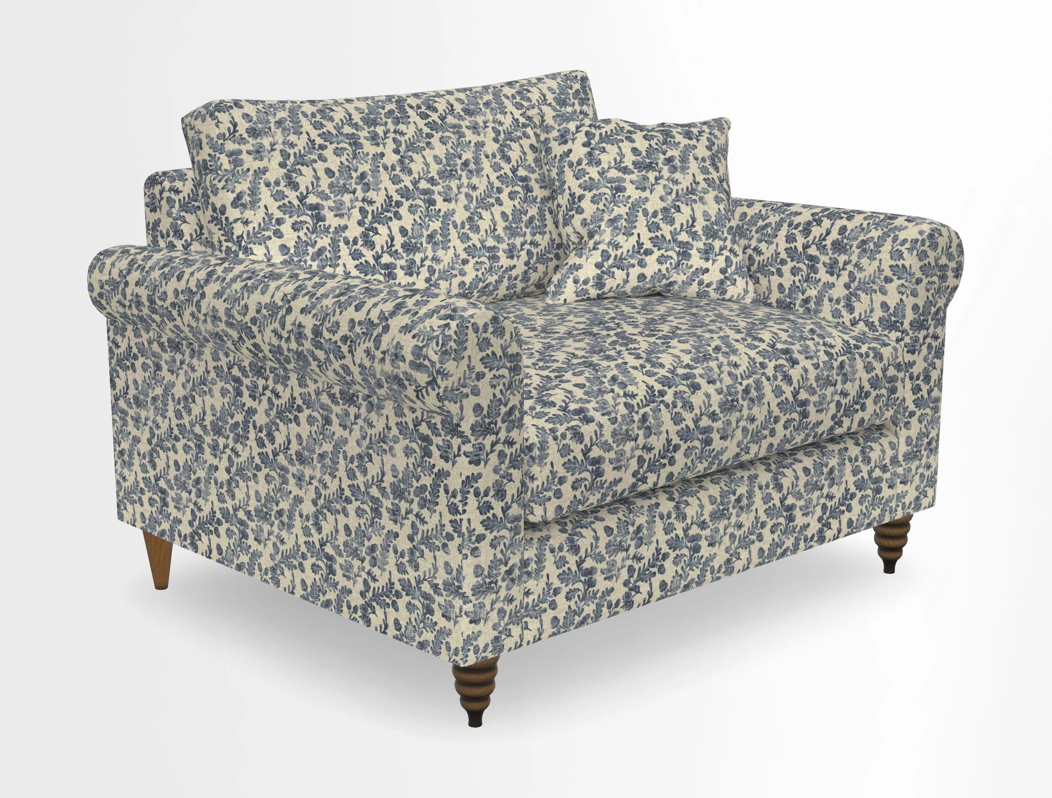 Apuldram Snuggler in Two Tone Briscuit