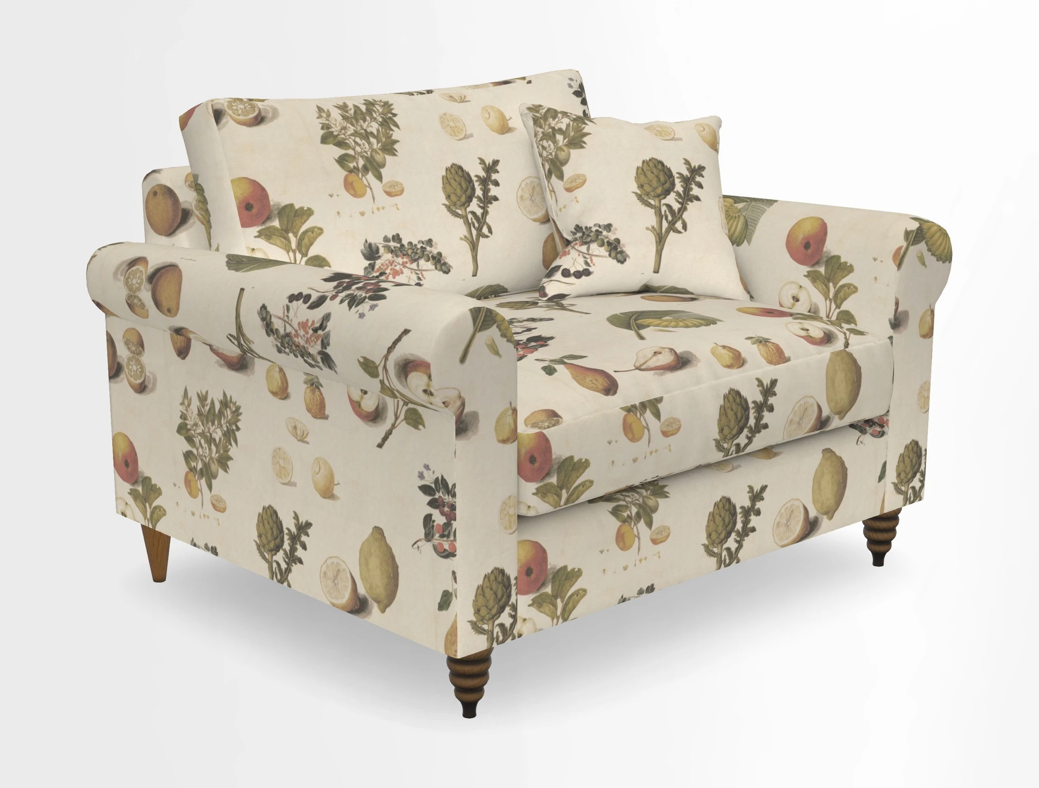 Apuldram Snuggler in Two Tone Briscuit