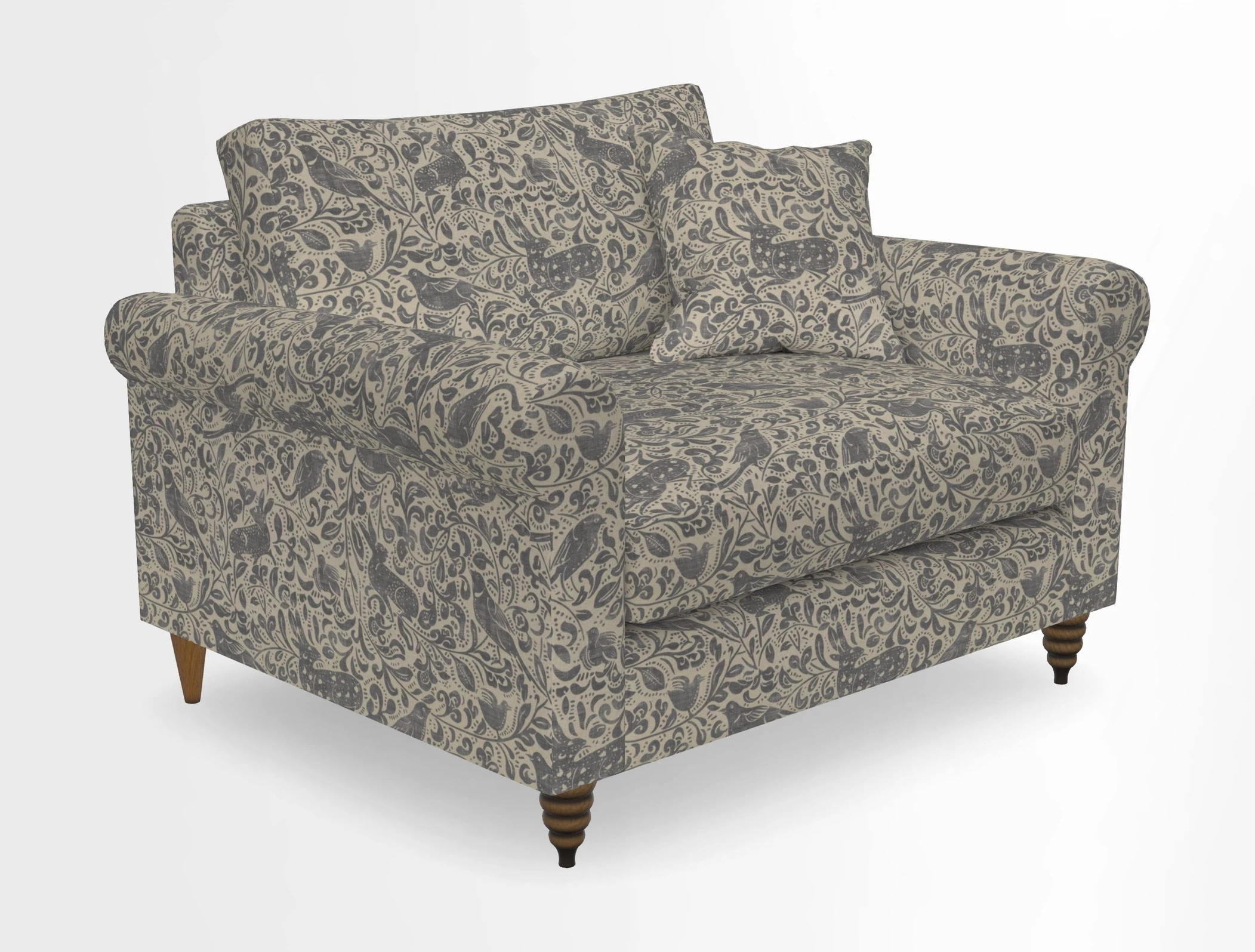 Apuldram Snuggler in Two Tone Briscuit