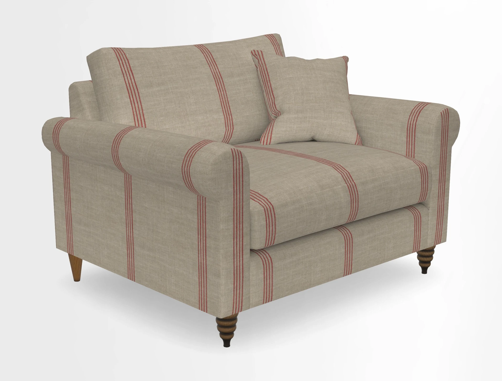 Apuldram Snuggler in Two Tone Briscuit