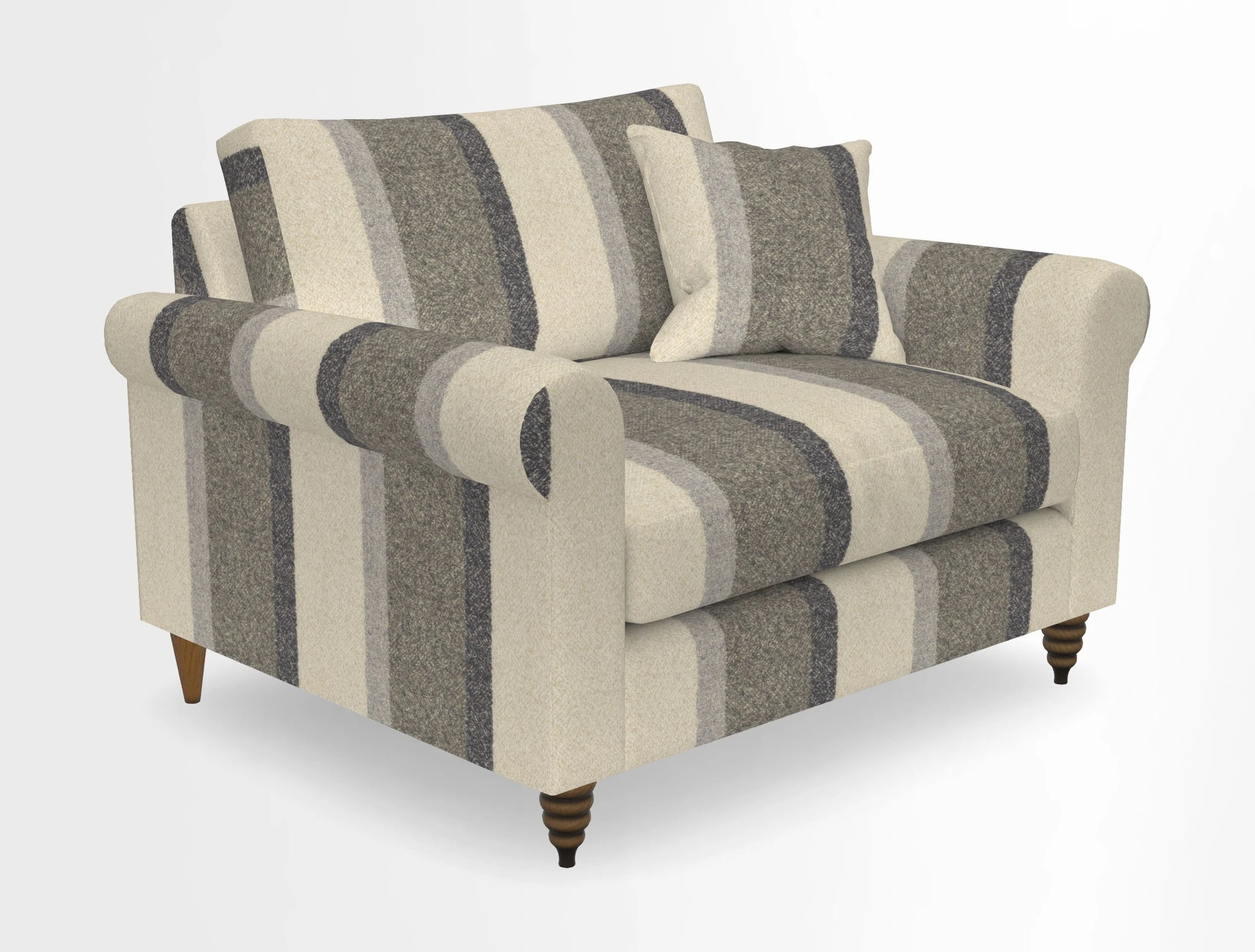Apuldram Snuggler in Two Tone Briscuit