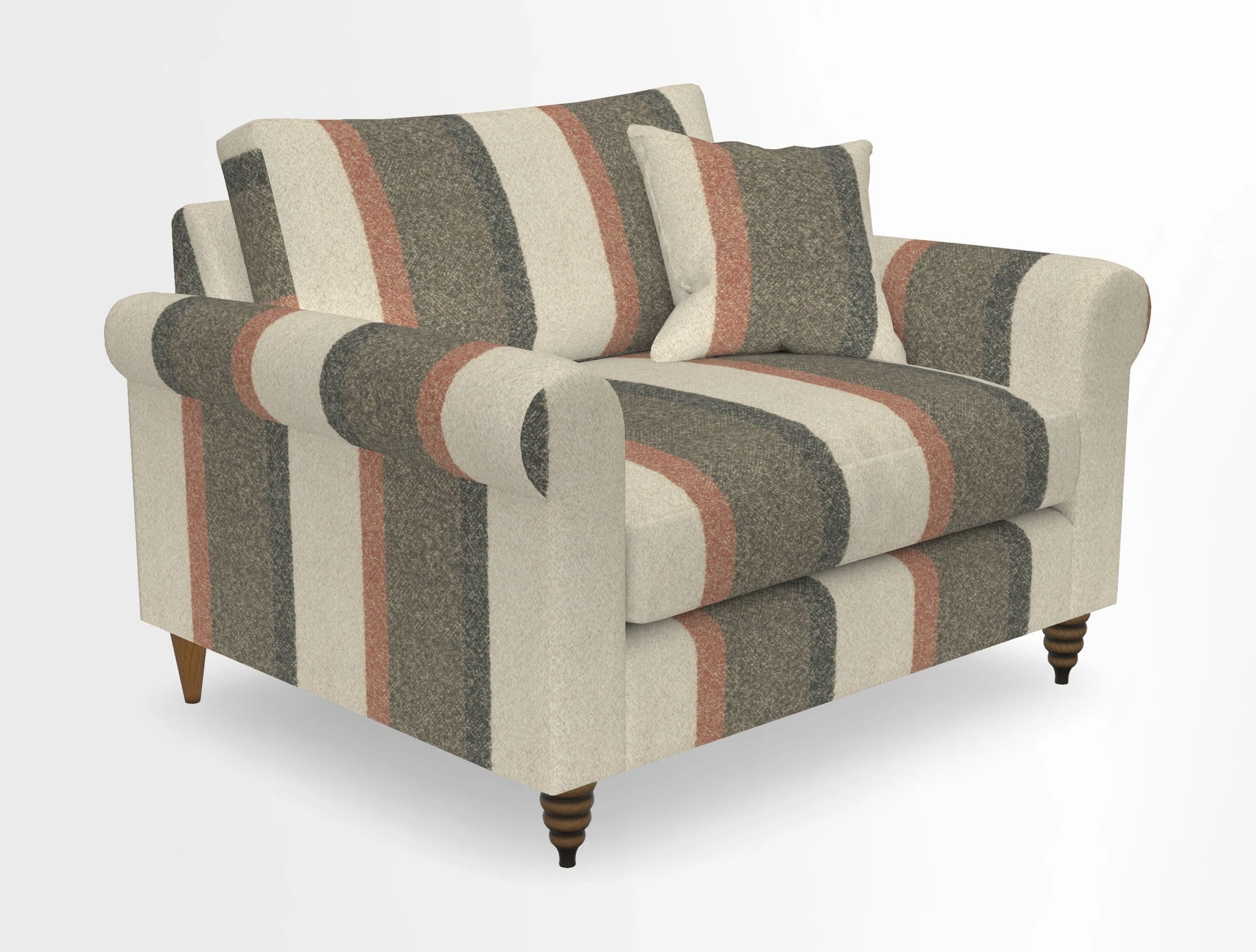 Apuldram Snuggler in Two Tone Briscuit