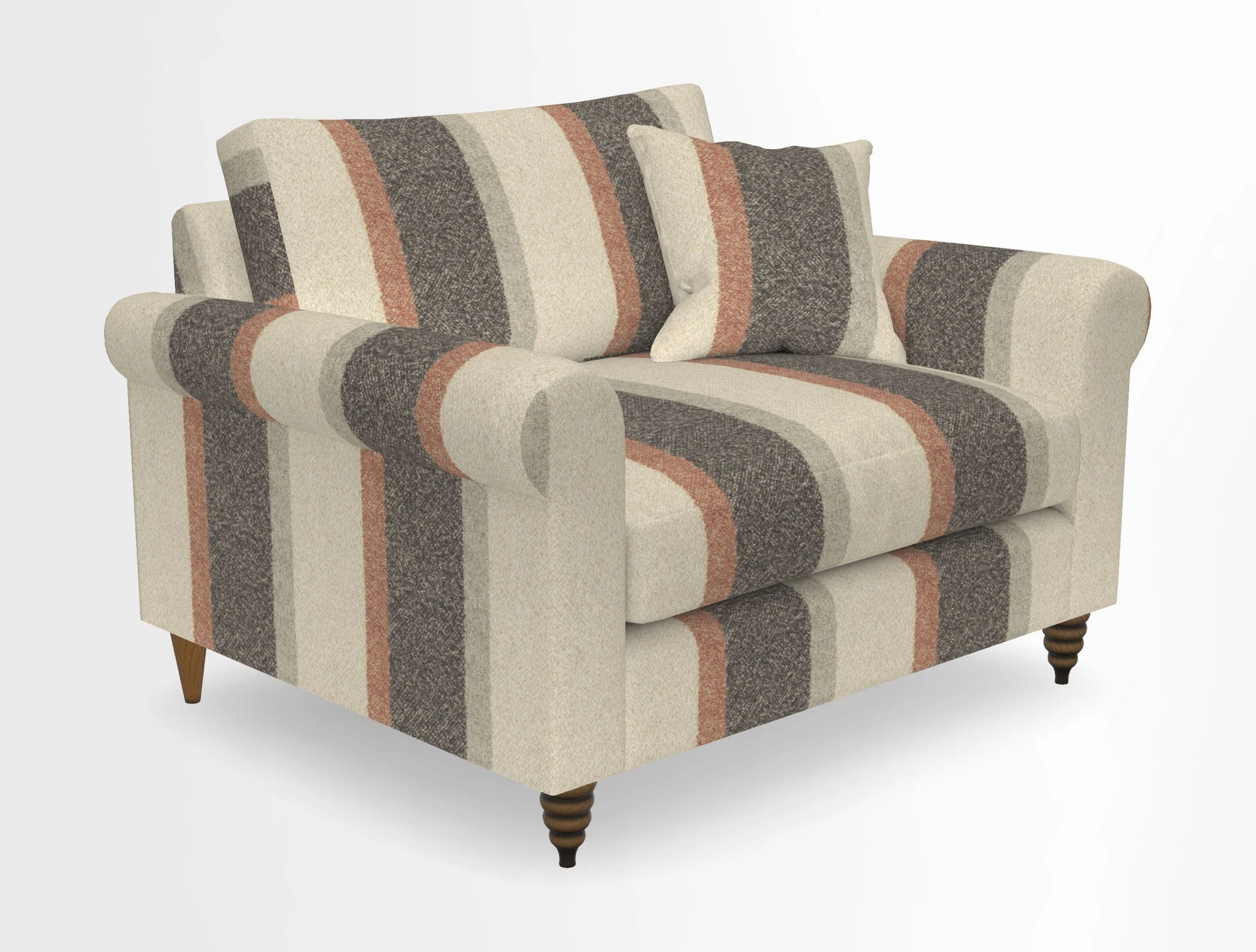 Apuldram Snuggler in Two Tone Briscuit
