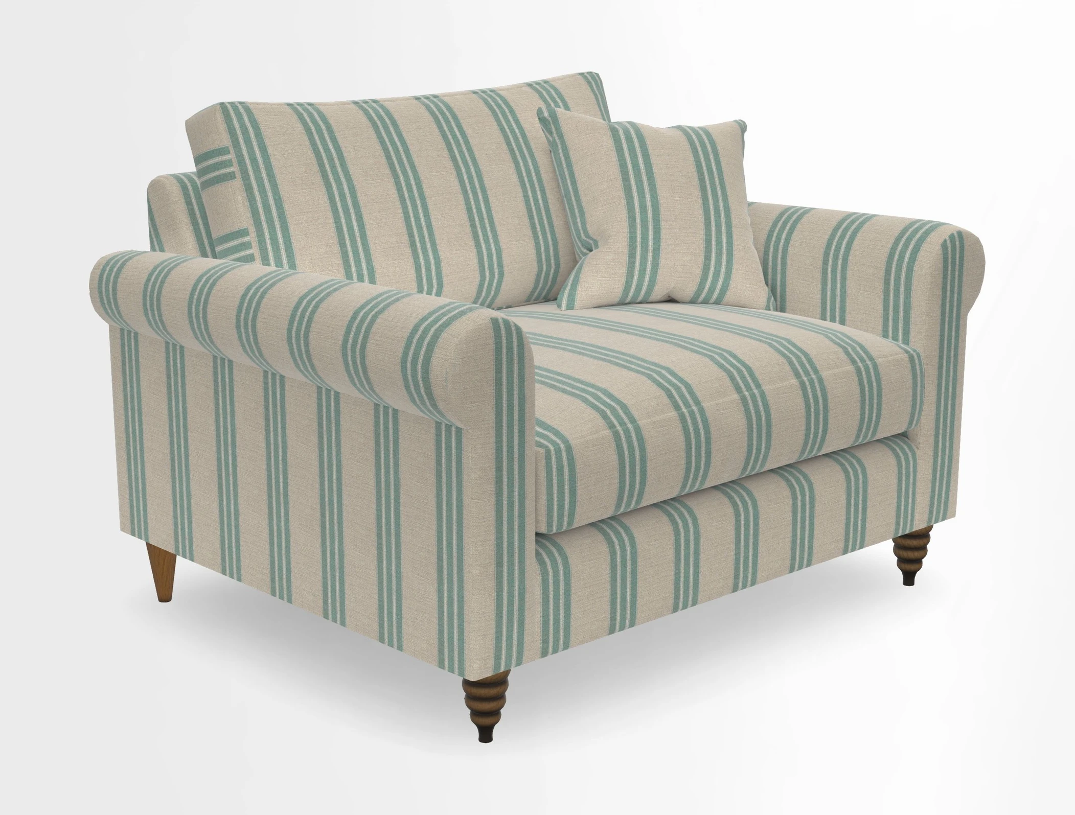 Apuldram Snuggler in Two Tone Briscuit