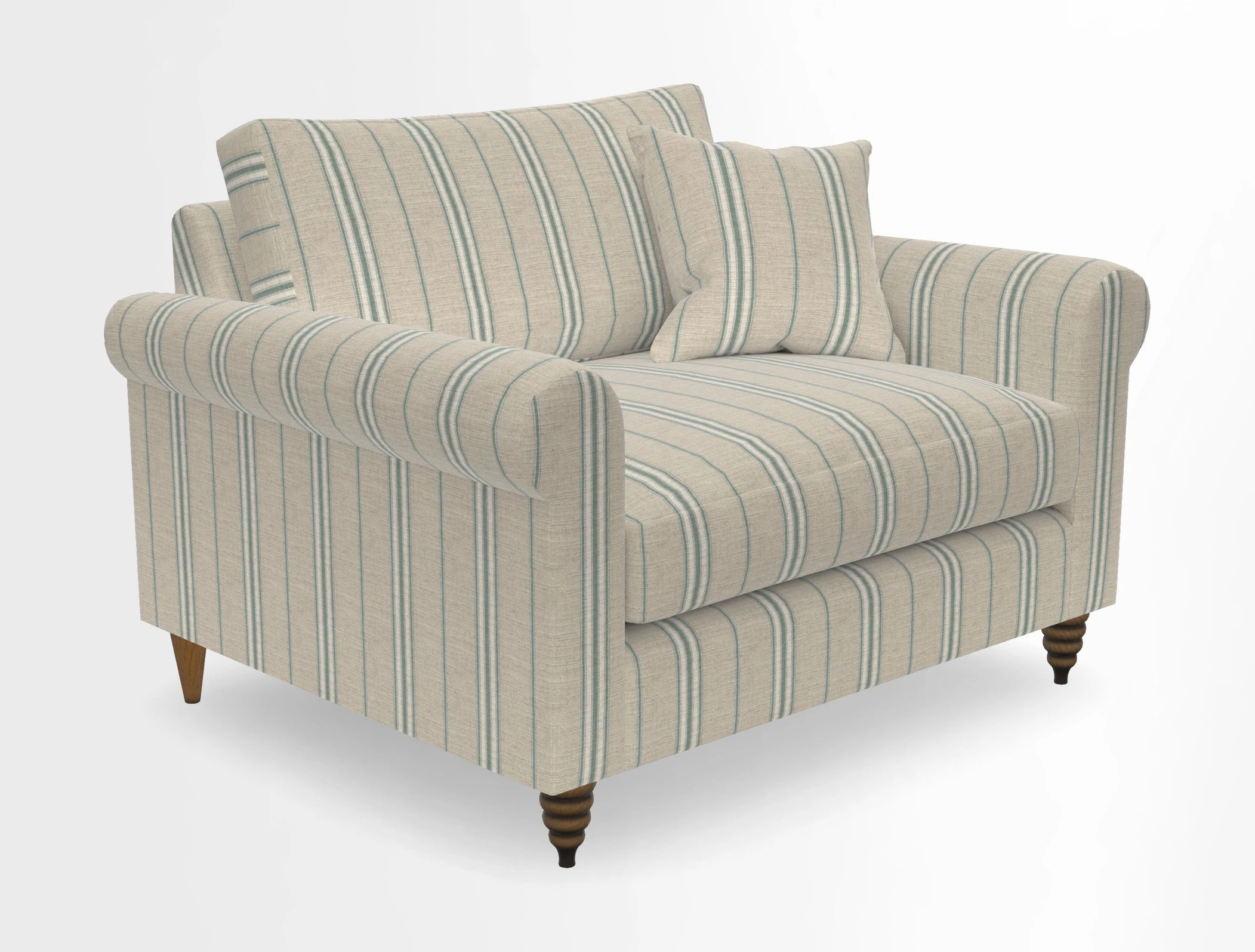 Apuldram Snuggler in Two Tone Briscuit