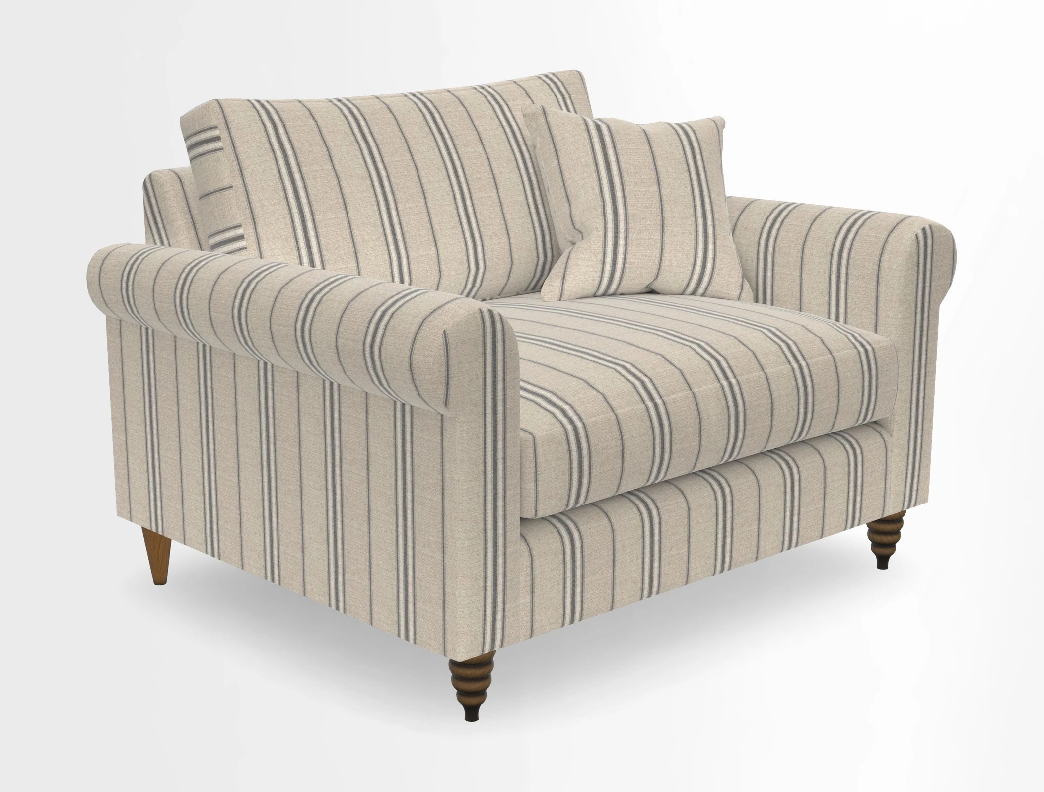 Apuldram Snuggler in Two Tone Briscuit