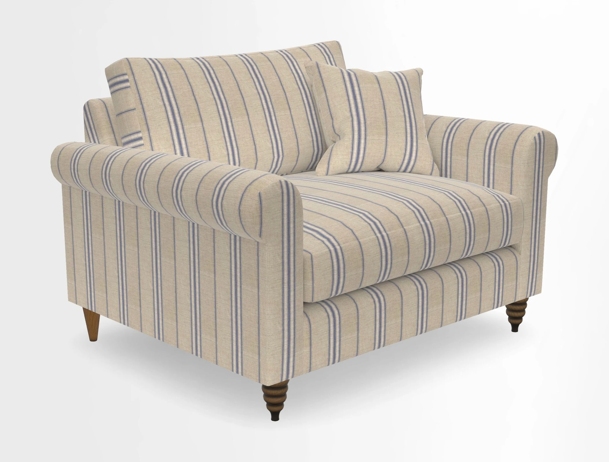 Apuldram Snuggler in Two Tone Briscuit