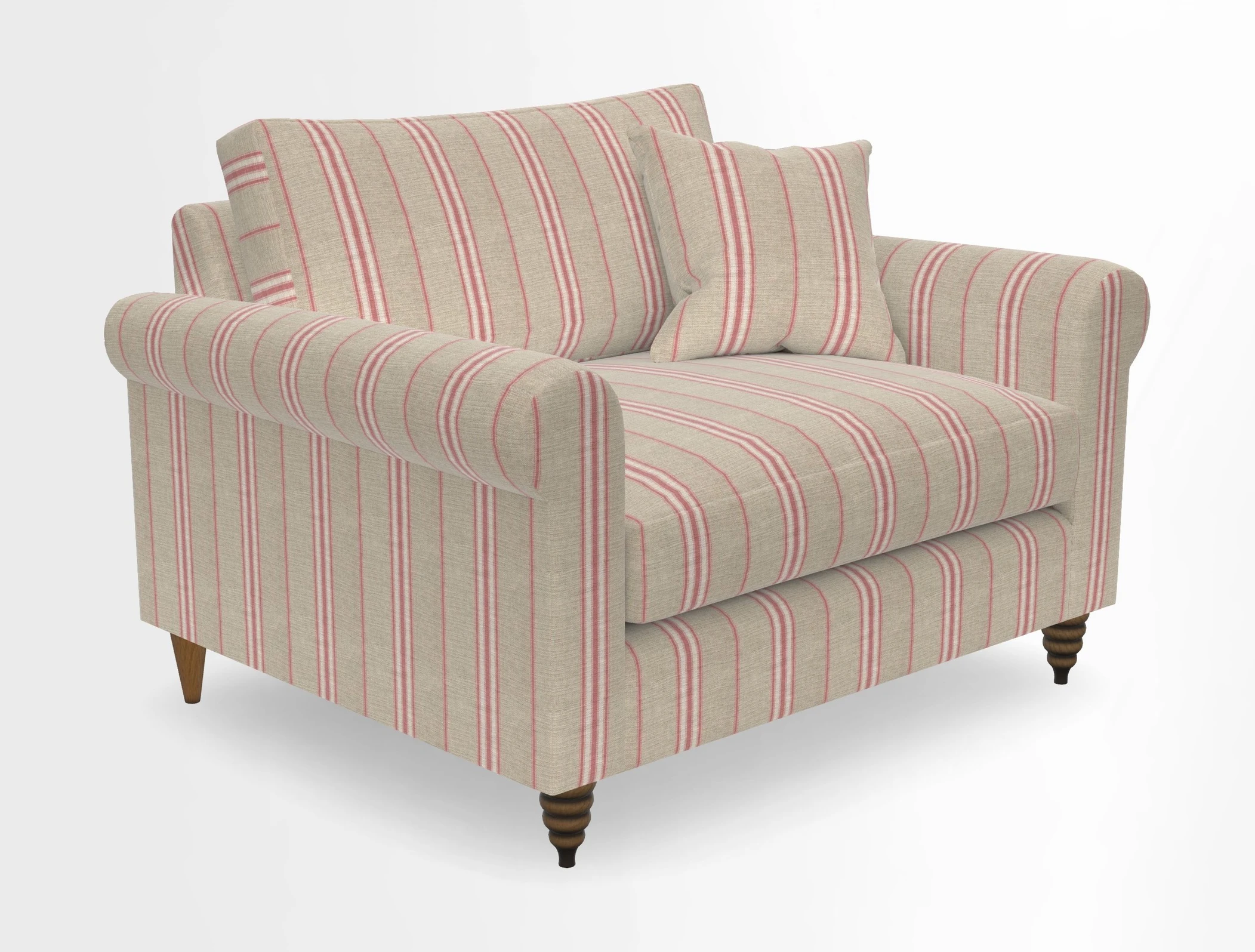 Apuldram Snuggler in Two Tone Briscuit