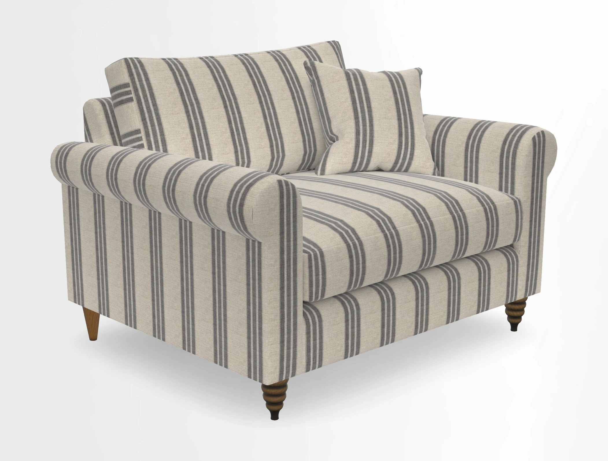 Apuldram Snuggler in Two Tone Briscuit