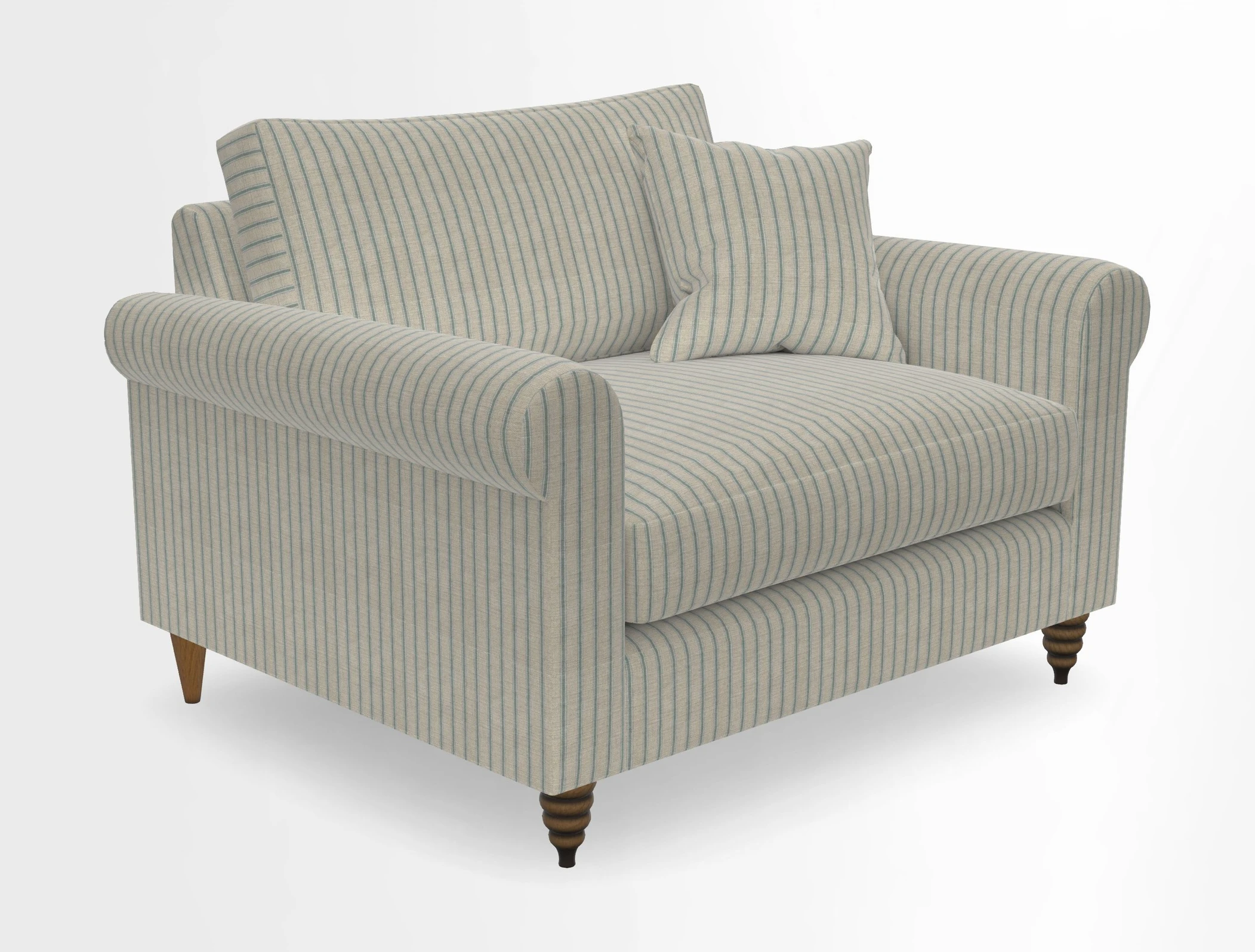 Apuldram Snuggler in Two Tone Briscuit