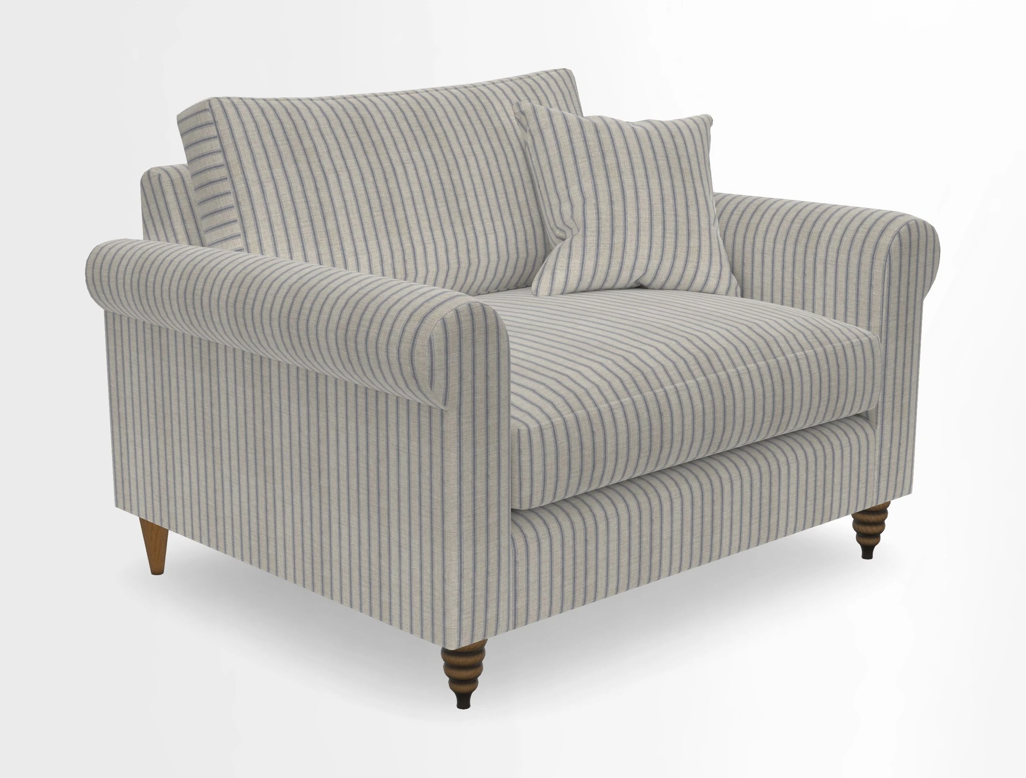 Apuldram Snuggler in Two Tone Briscuit