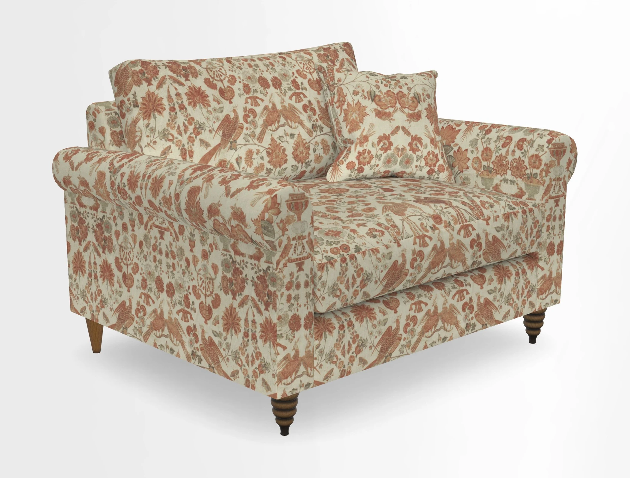 Apuldram Snuggler in Two Tone Briscuit