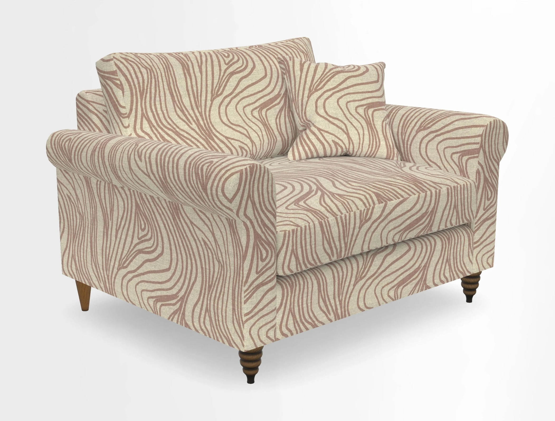 Apuldram Snuggler in Two Tone Briscuit
