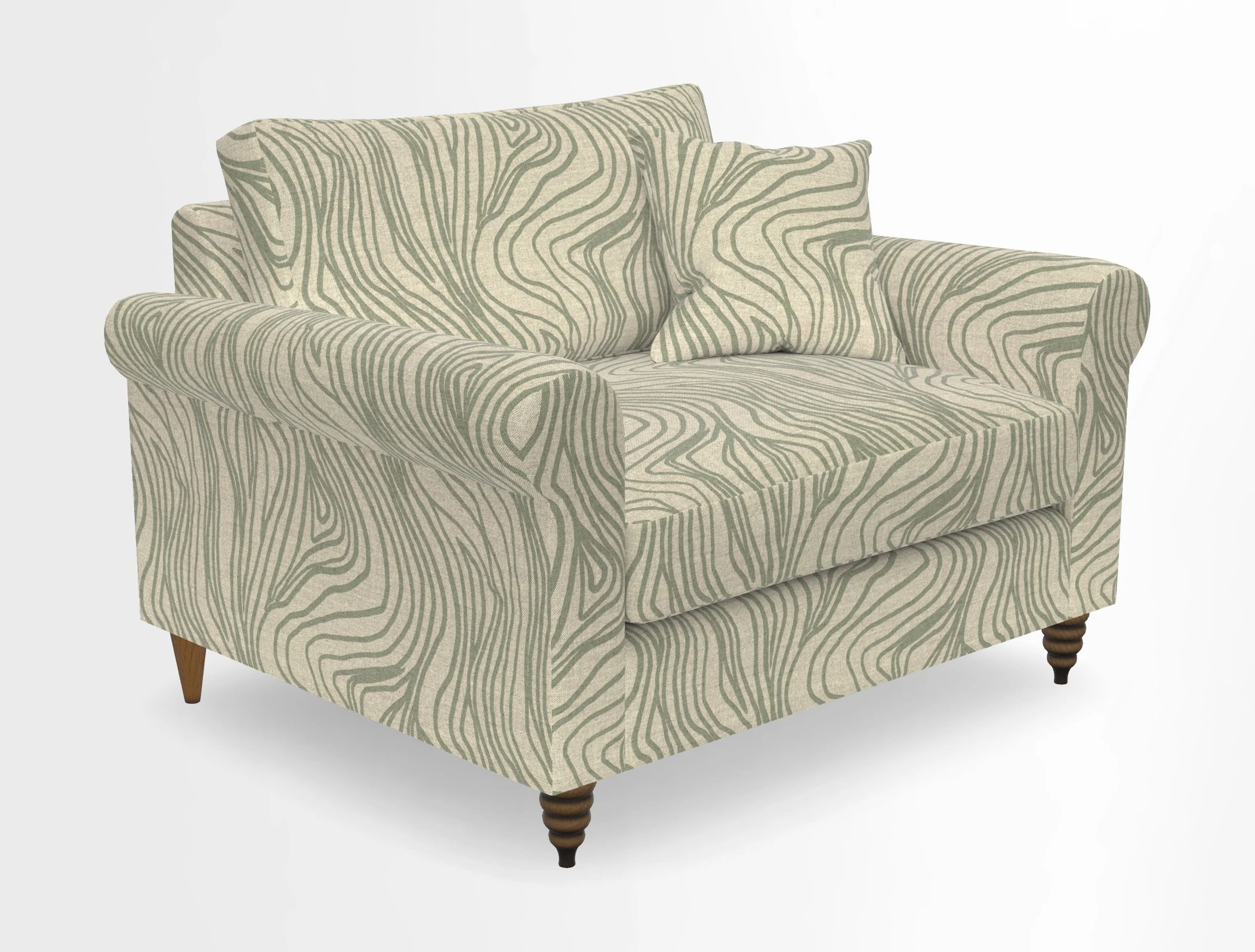 Apuldram Snuggler in Two Tone Briscuit