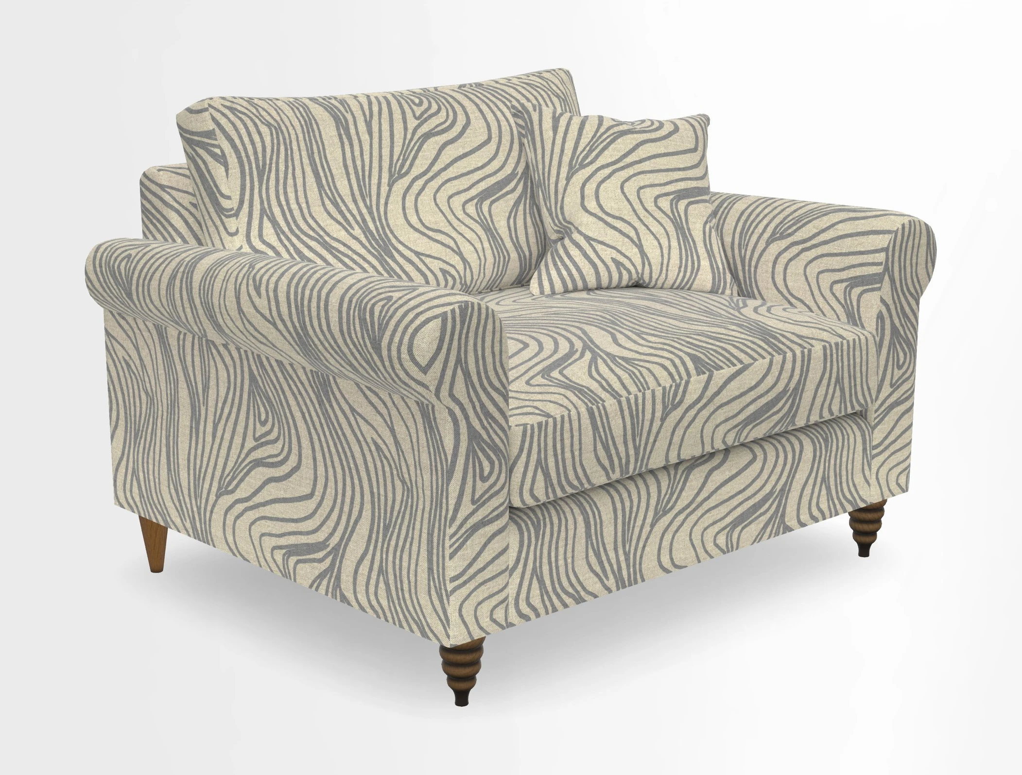 Apuldram Snuggler in Two Tone Briscuit