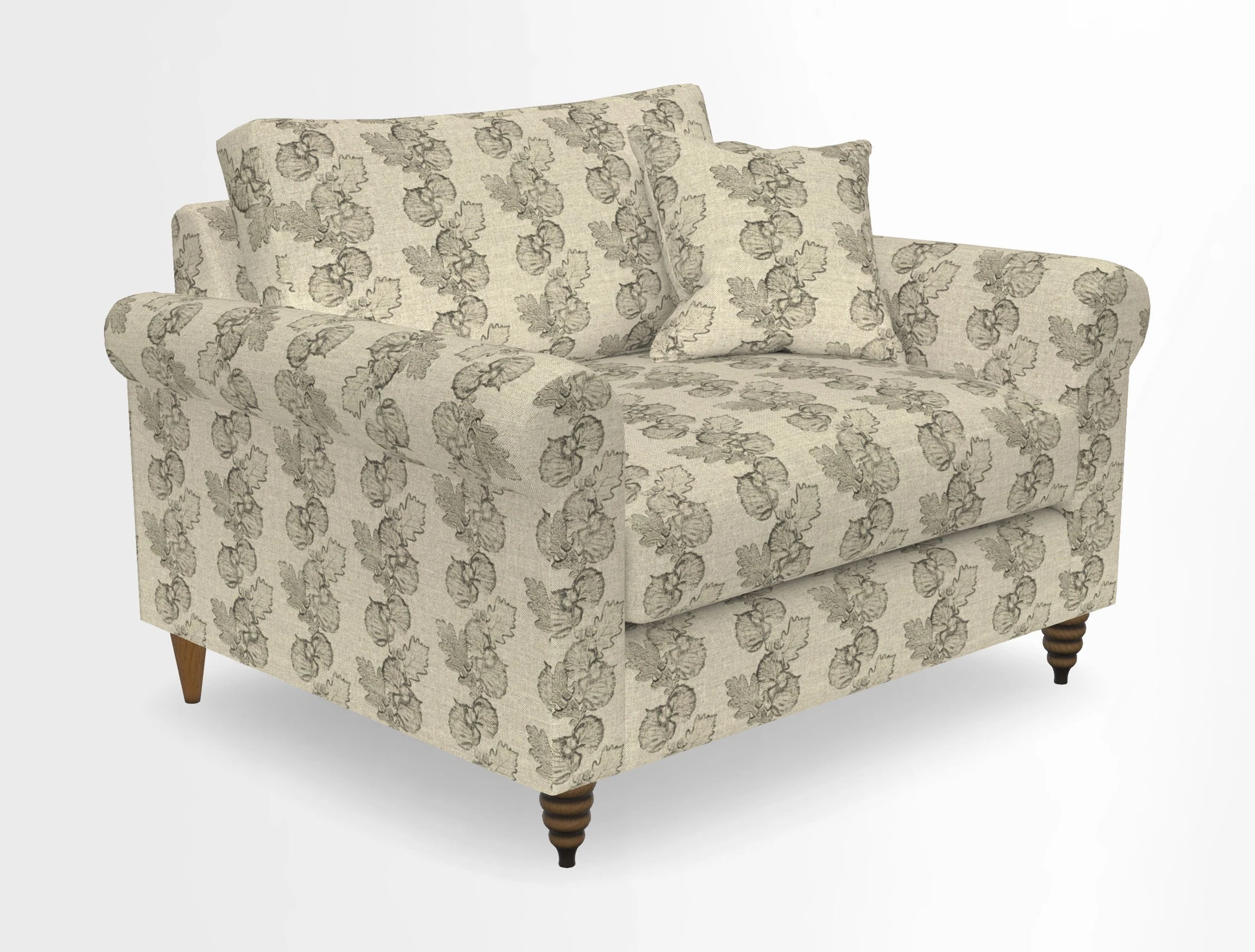 Apuldram Snuggler in Two Tone Briscuit