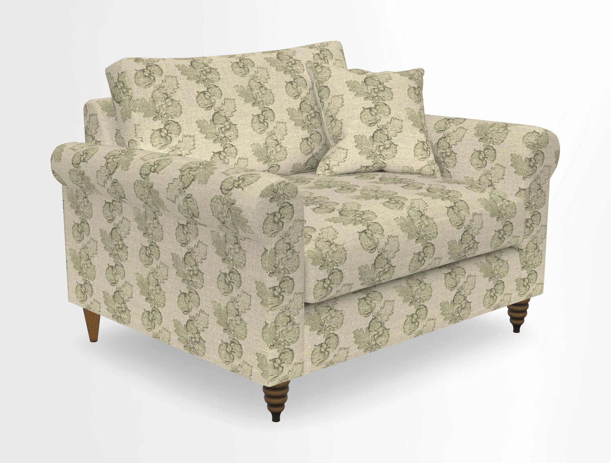 Apuldram Snuggler in Two Tone Briscuit