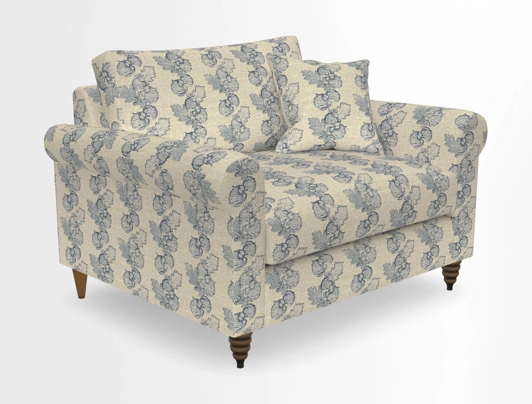 Apuldram Snuggler in Two Tone Briscuit