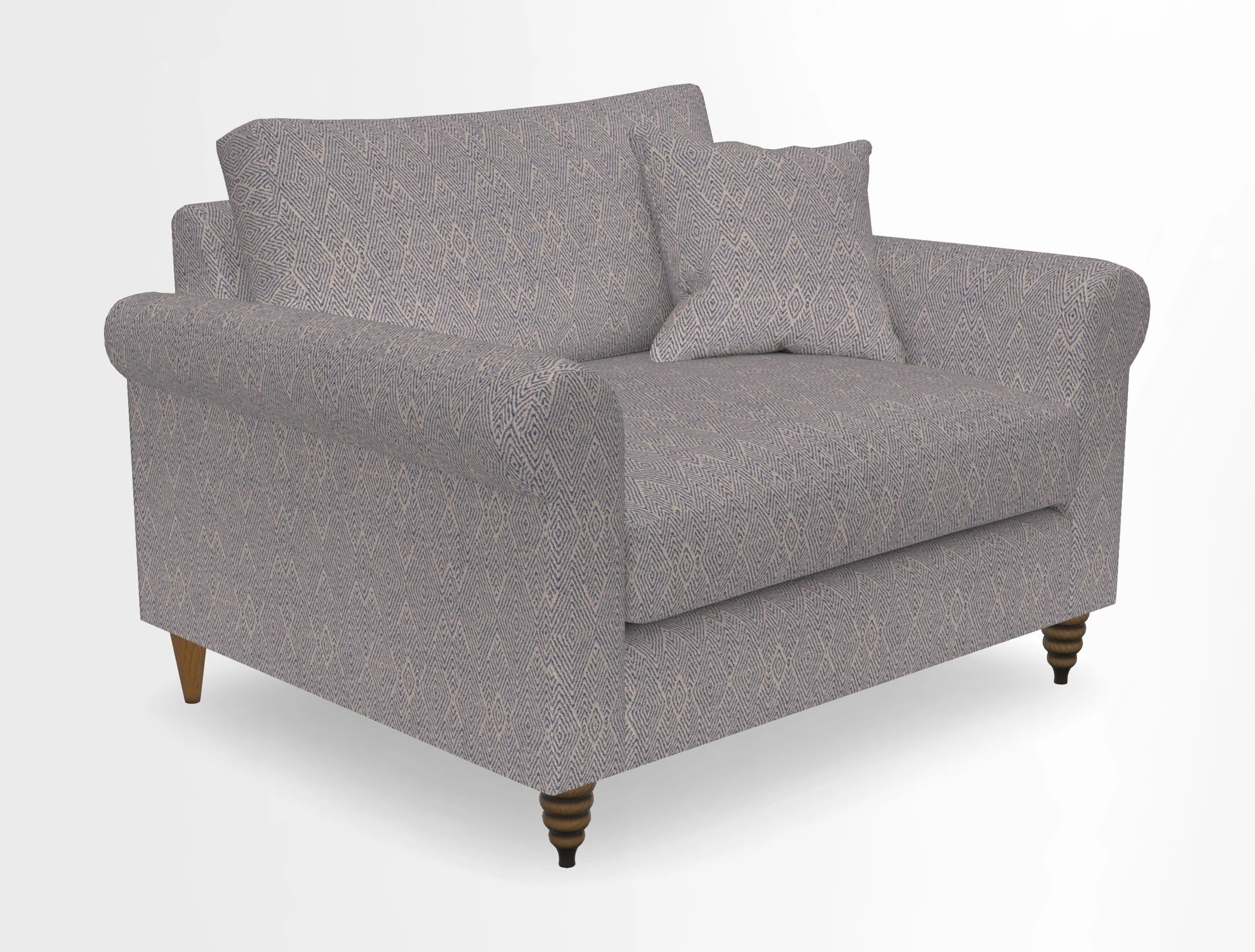 Apuldram Snuggler in Two Tone Briscuit